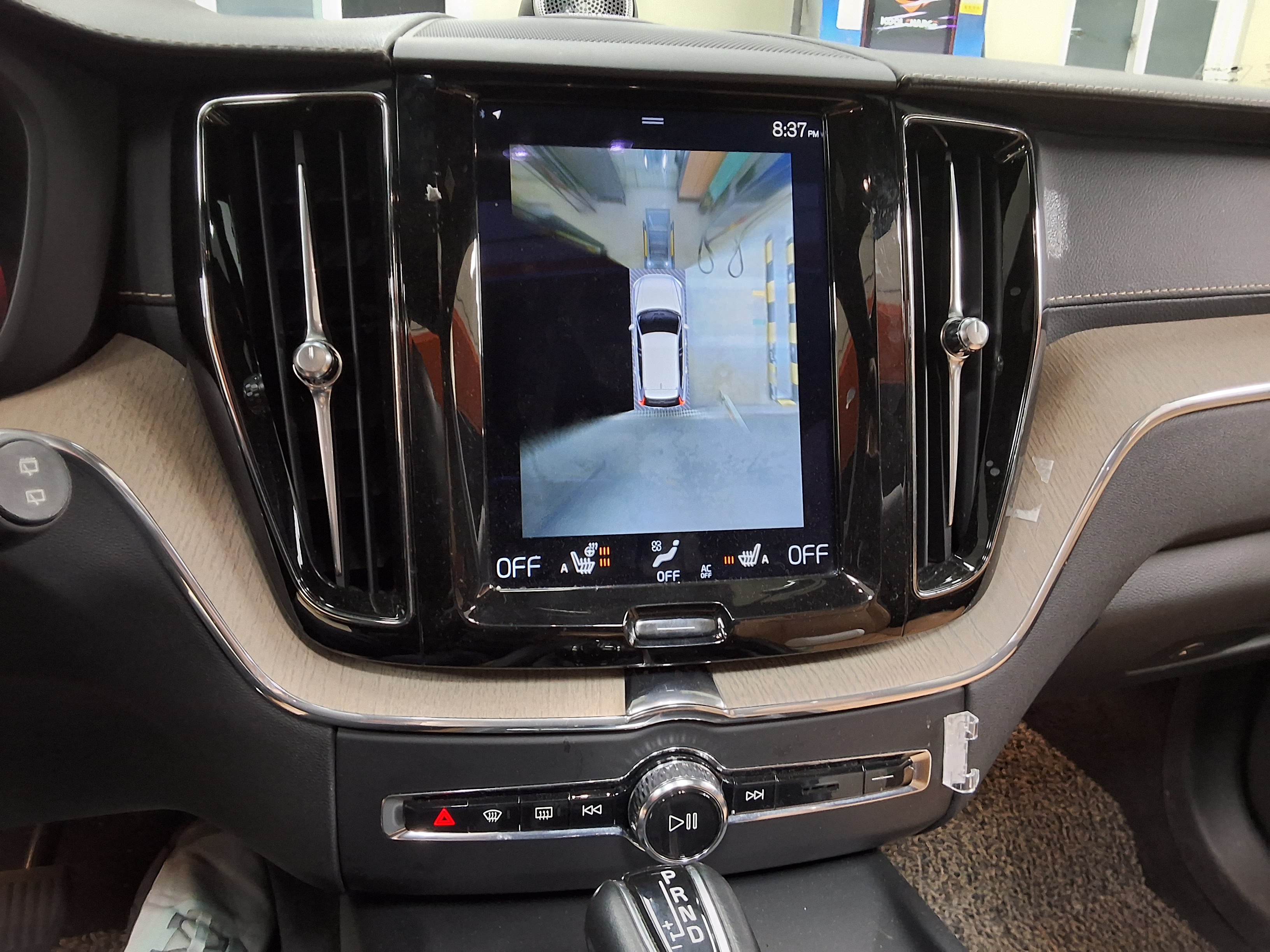 فولفو فولفو 2018 - صورة 17