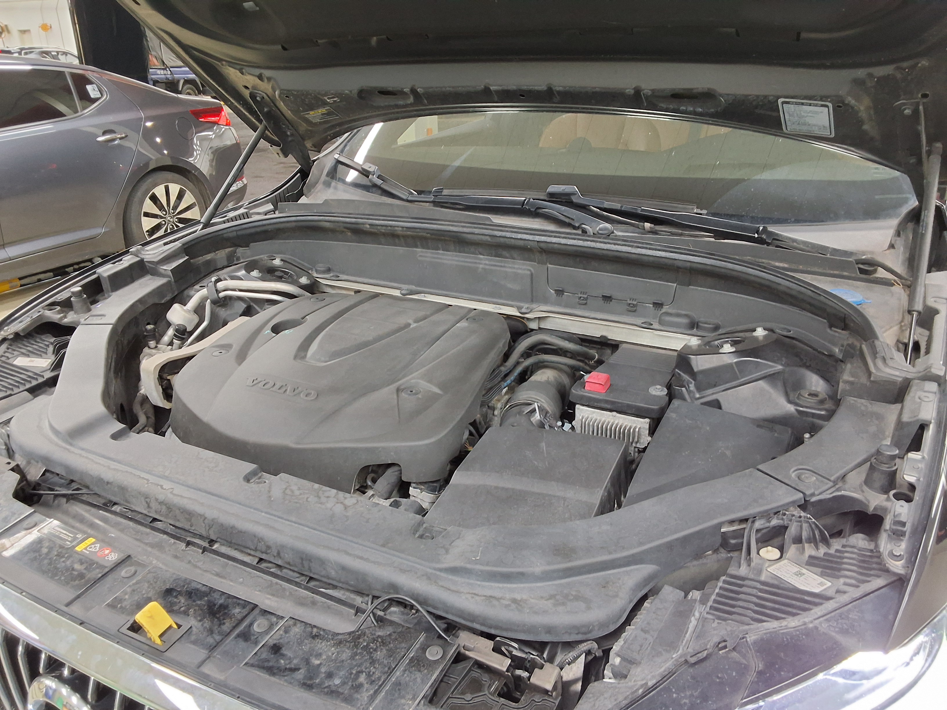 فولفو فولفو 2018 - صورة 21