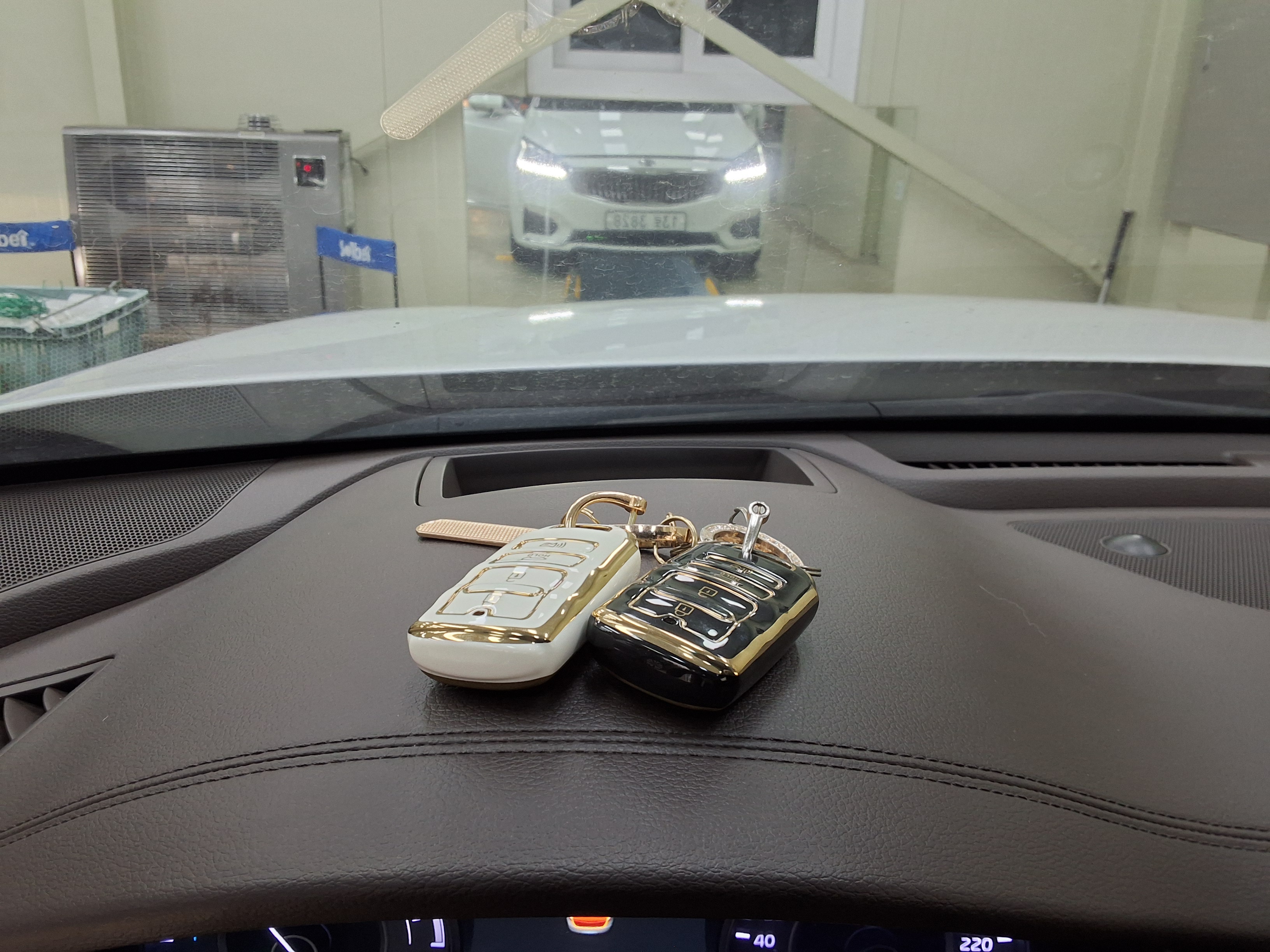 Kia 올 2017 - Image 17