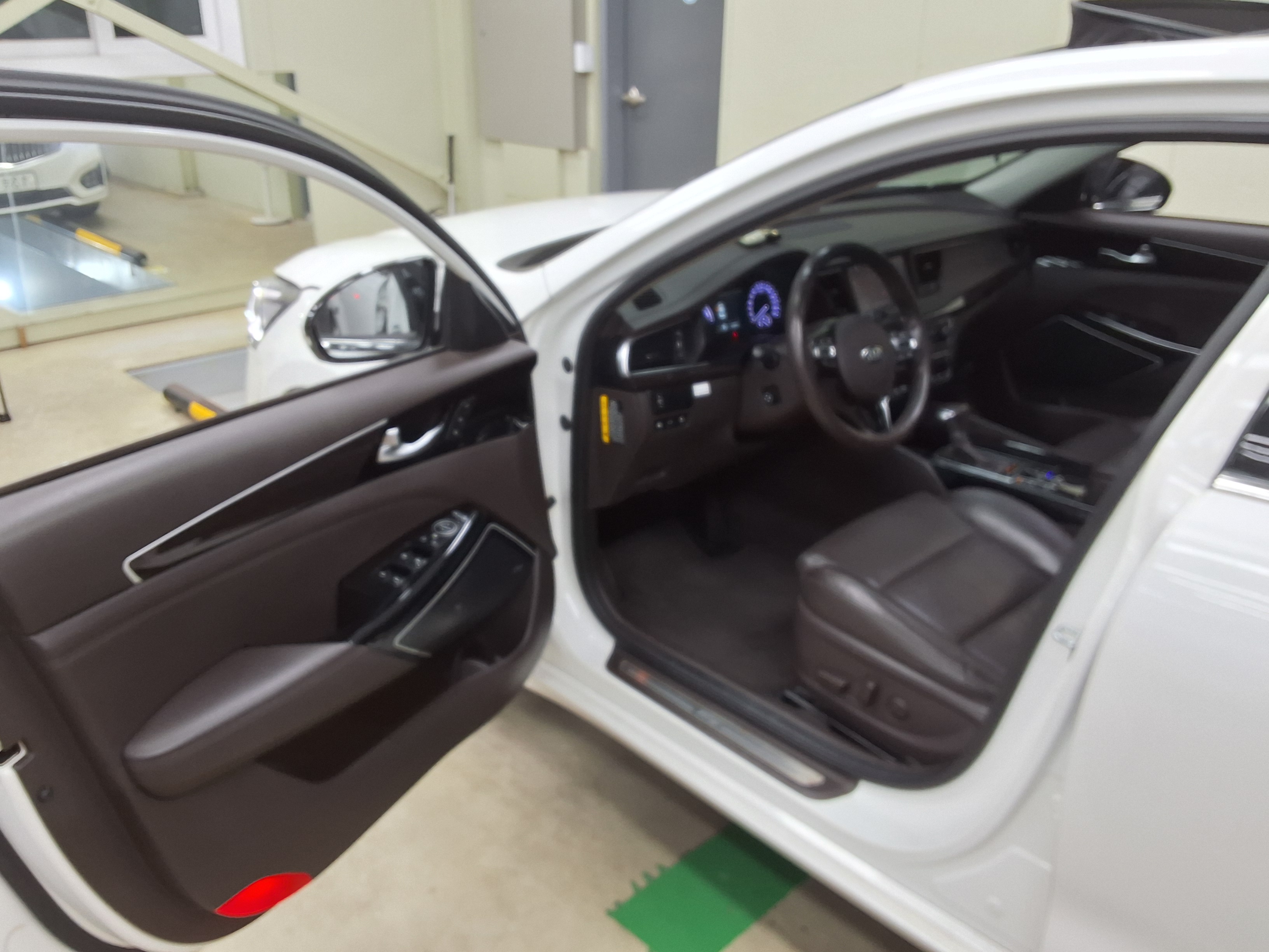 Kia 올 2017 - Image 9