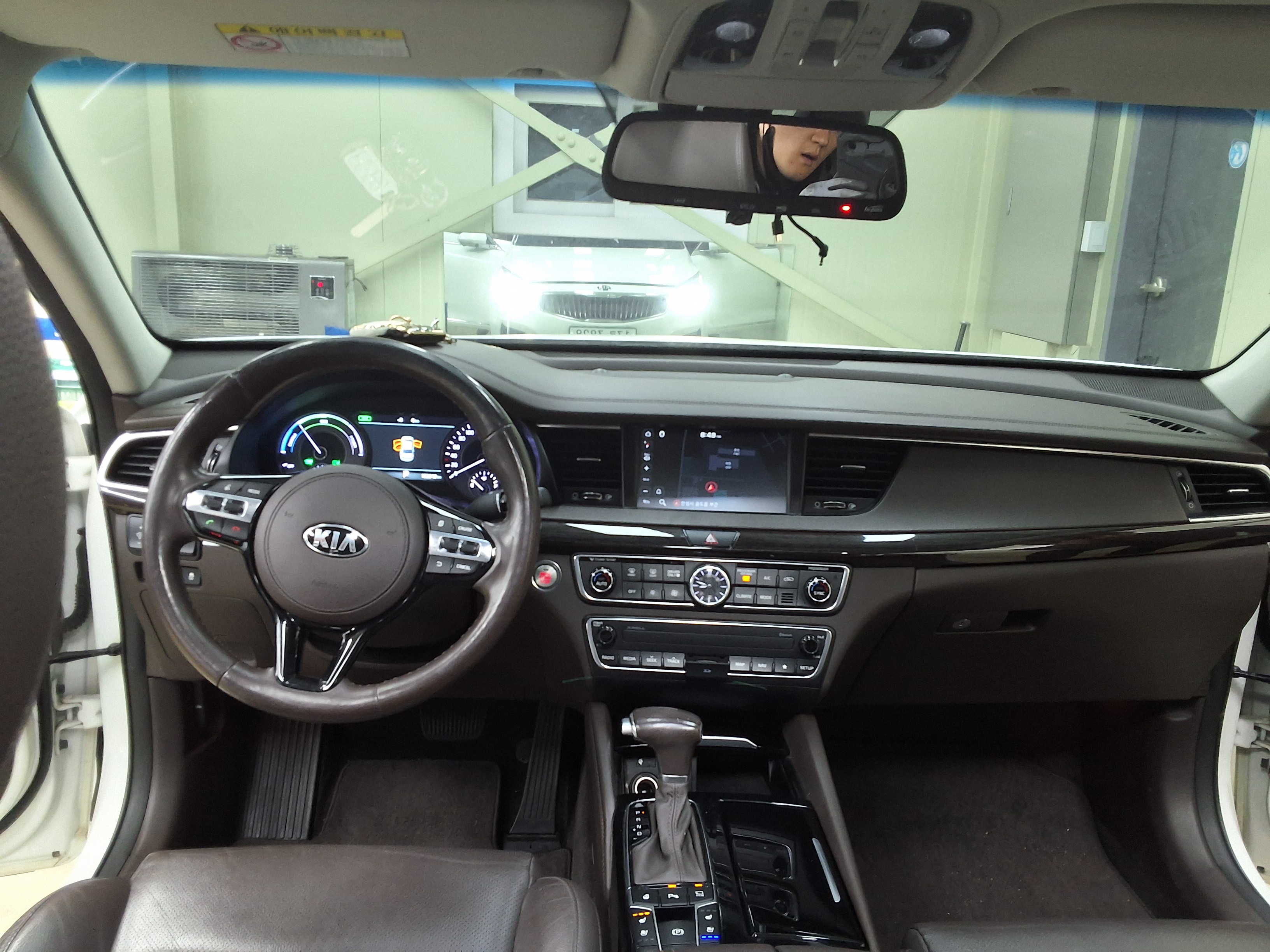 Kia 올 2017 - Image 20