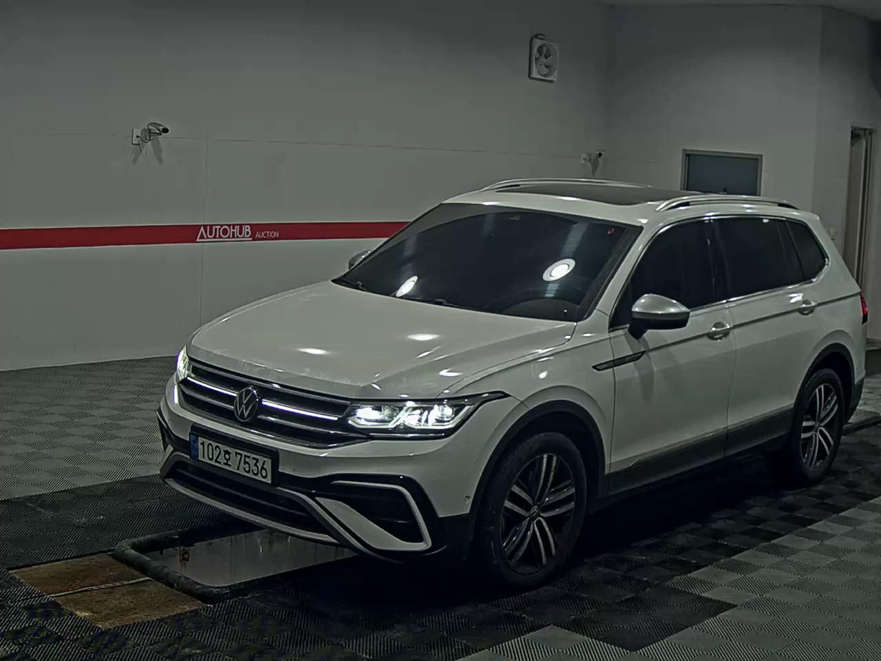 VOLKSWAGEN 티구안