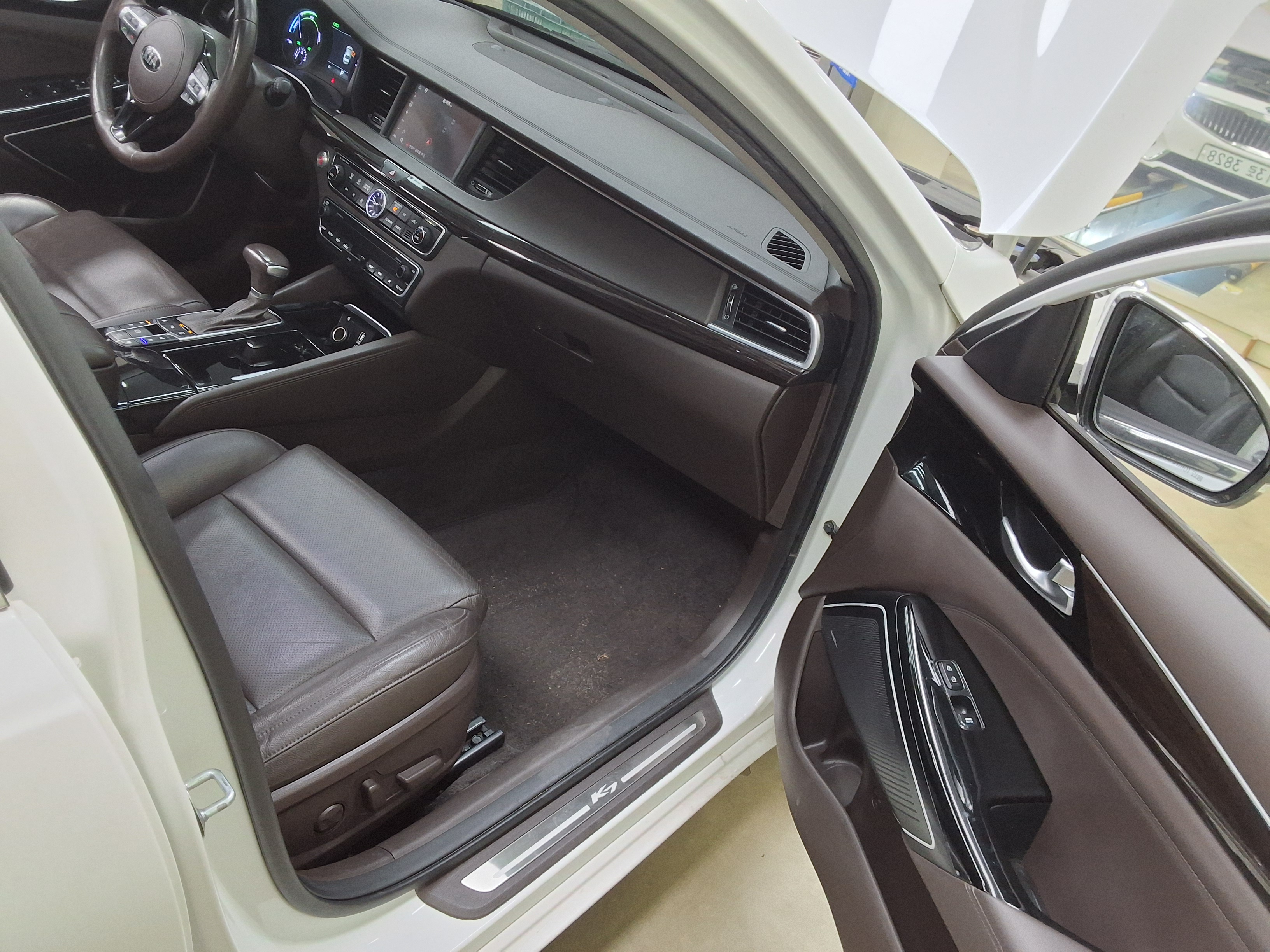 Kia 올 2017 - Image 13