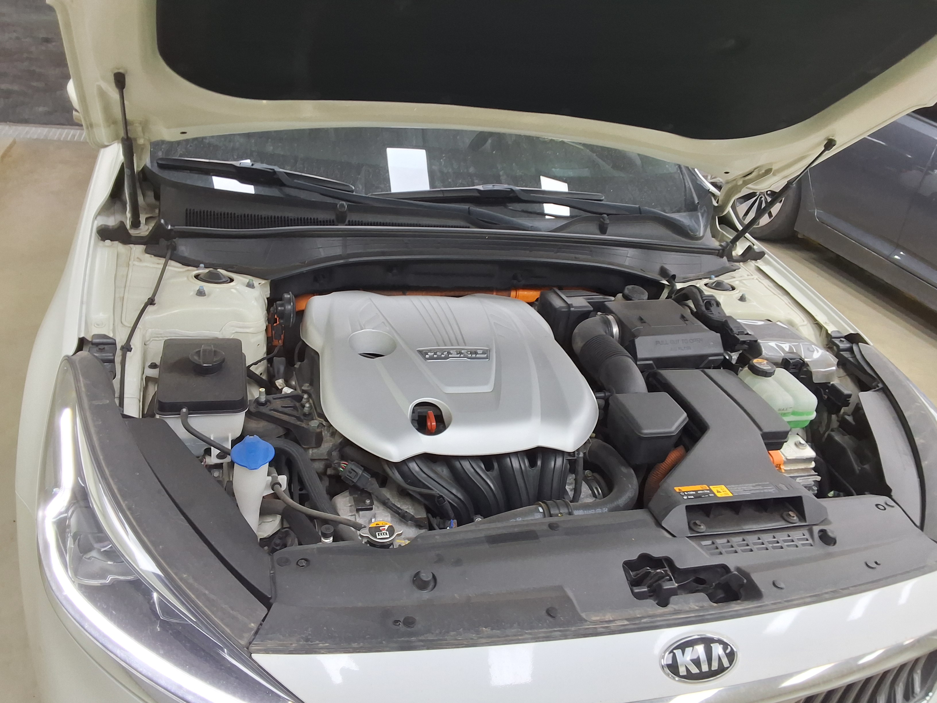 Kia 올 2017 - Image 21