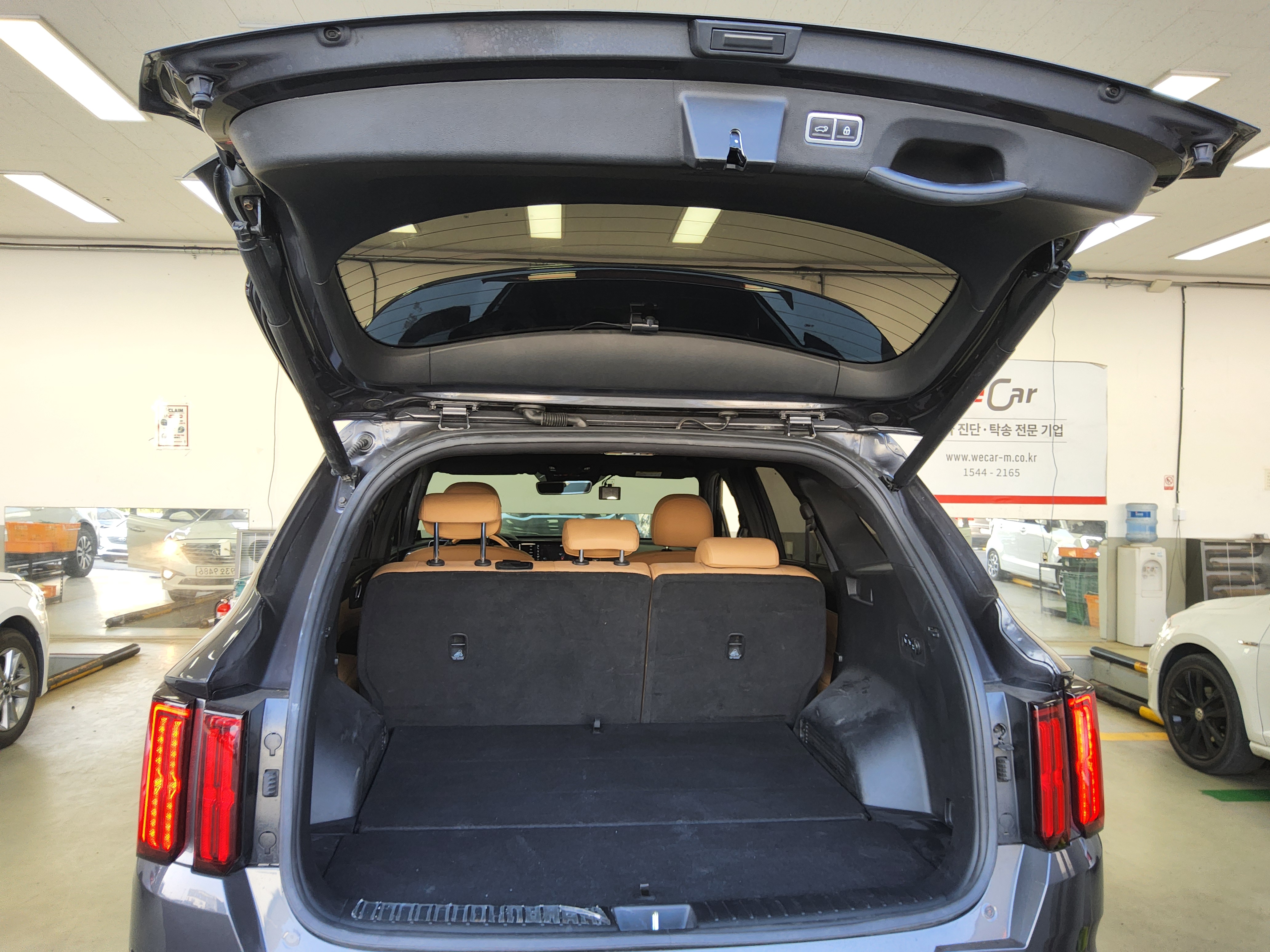 Kia Sorento (New Shape) - 14