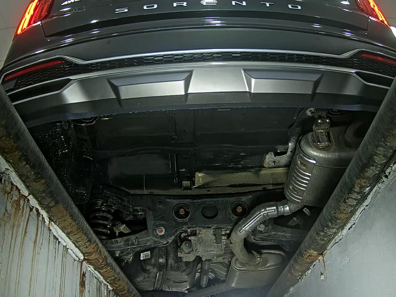 Kia Sorento (New Shape) - 7