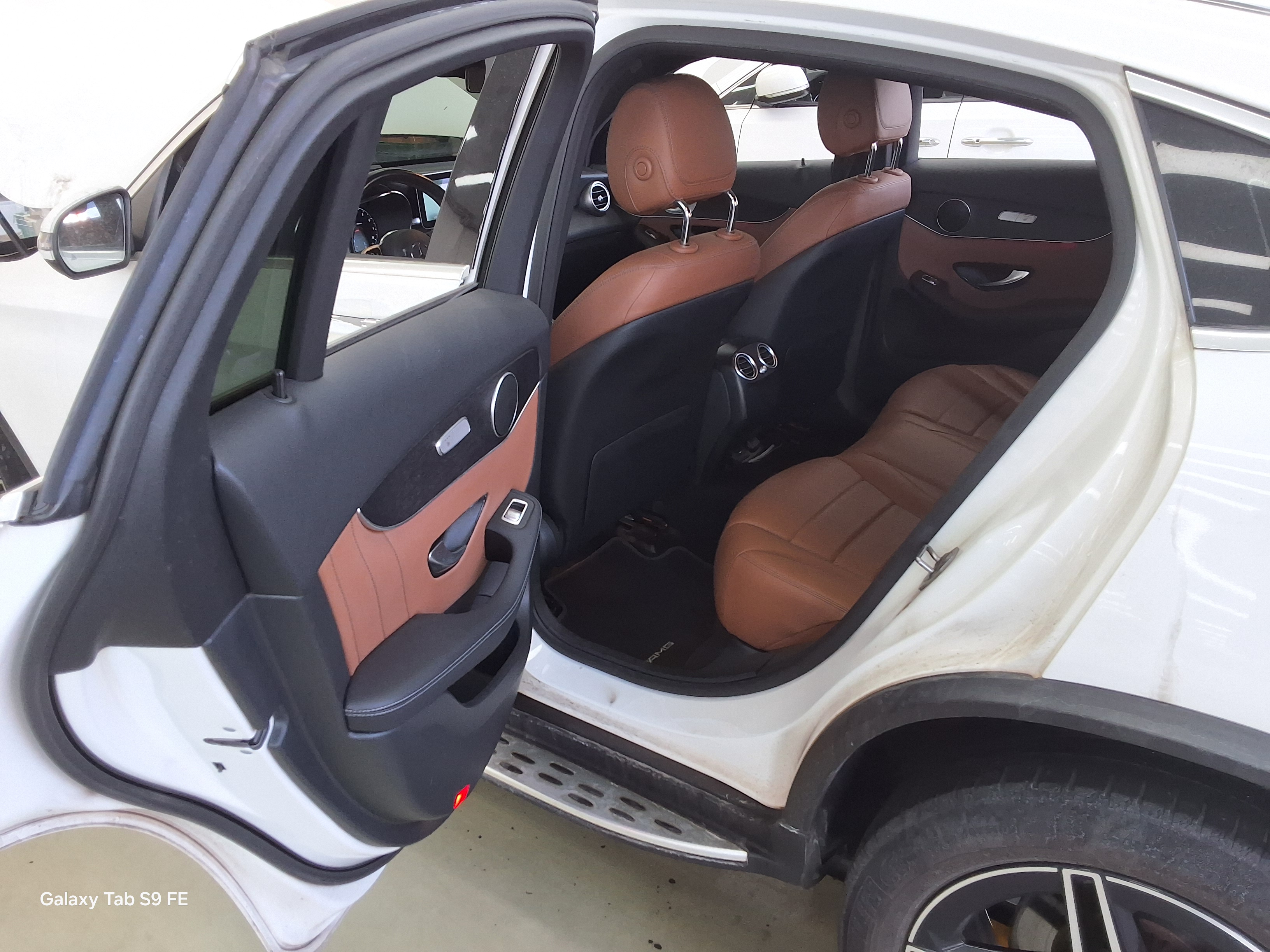 مرسيدس بنز GLC 2020 - صورة 11