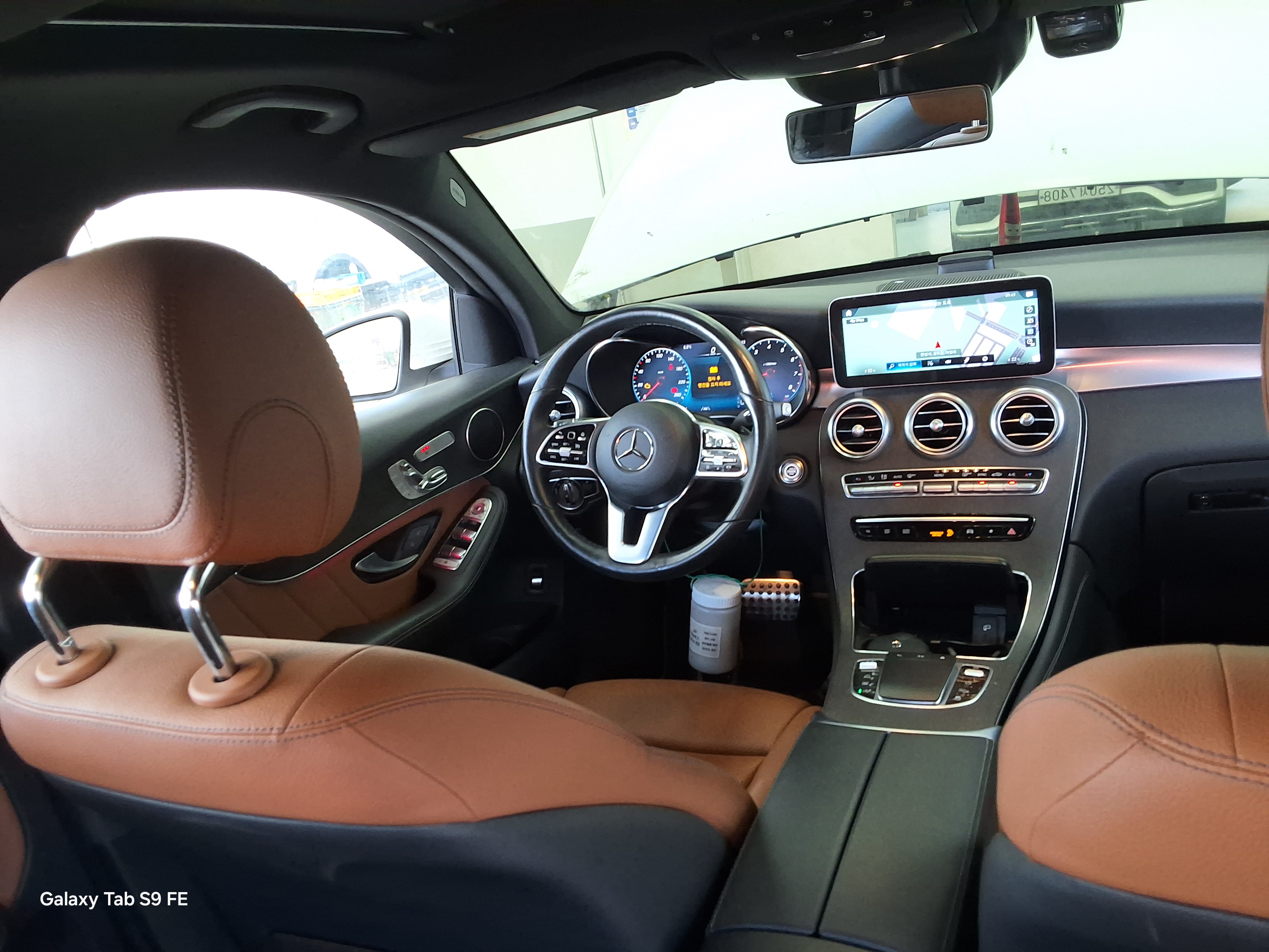 مرسيدس بنز GLC 2020 - صورة 10