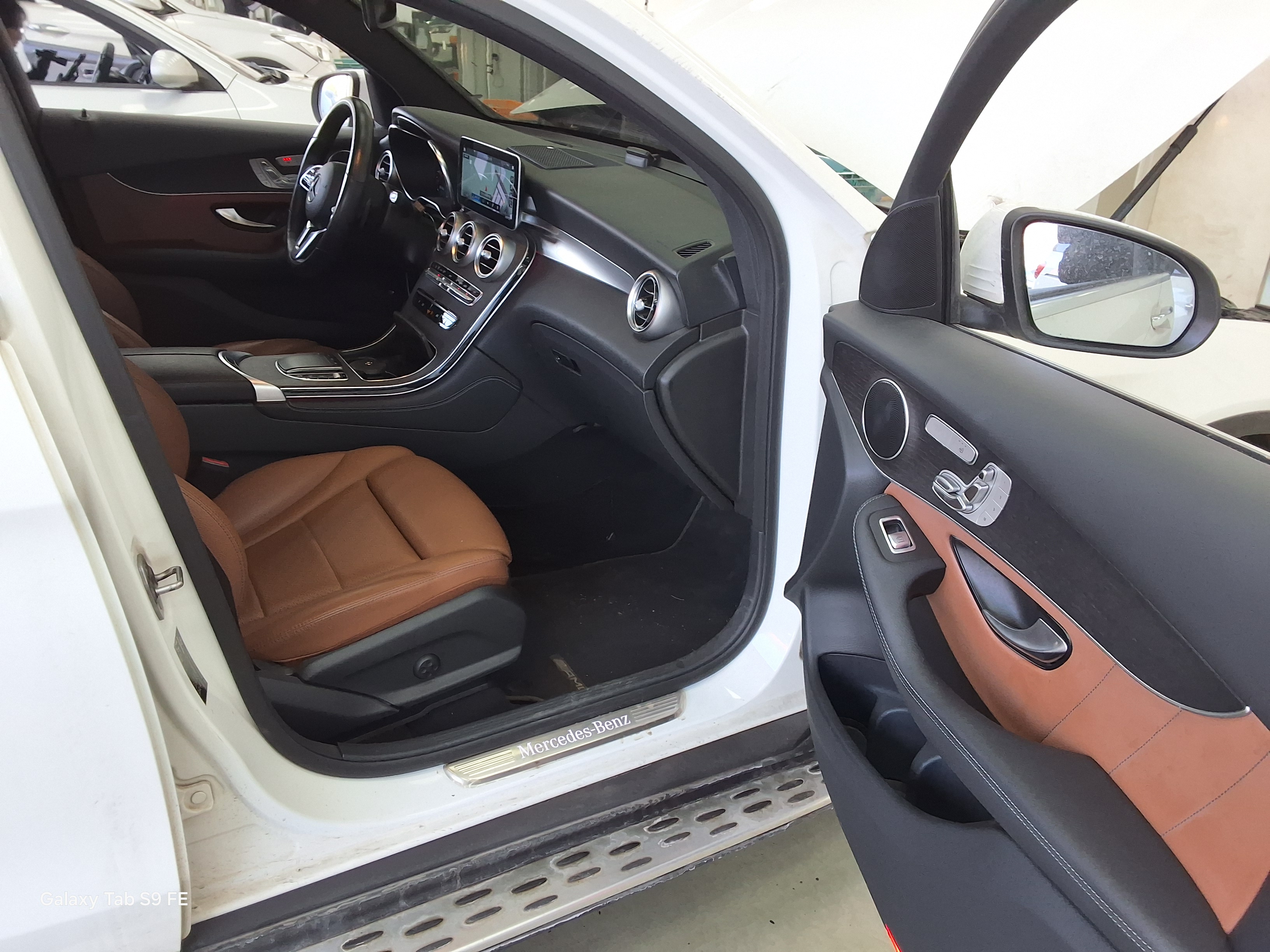 مرسيدس بنز GLC 2020 - صورة 13