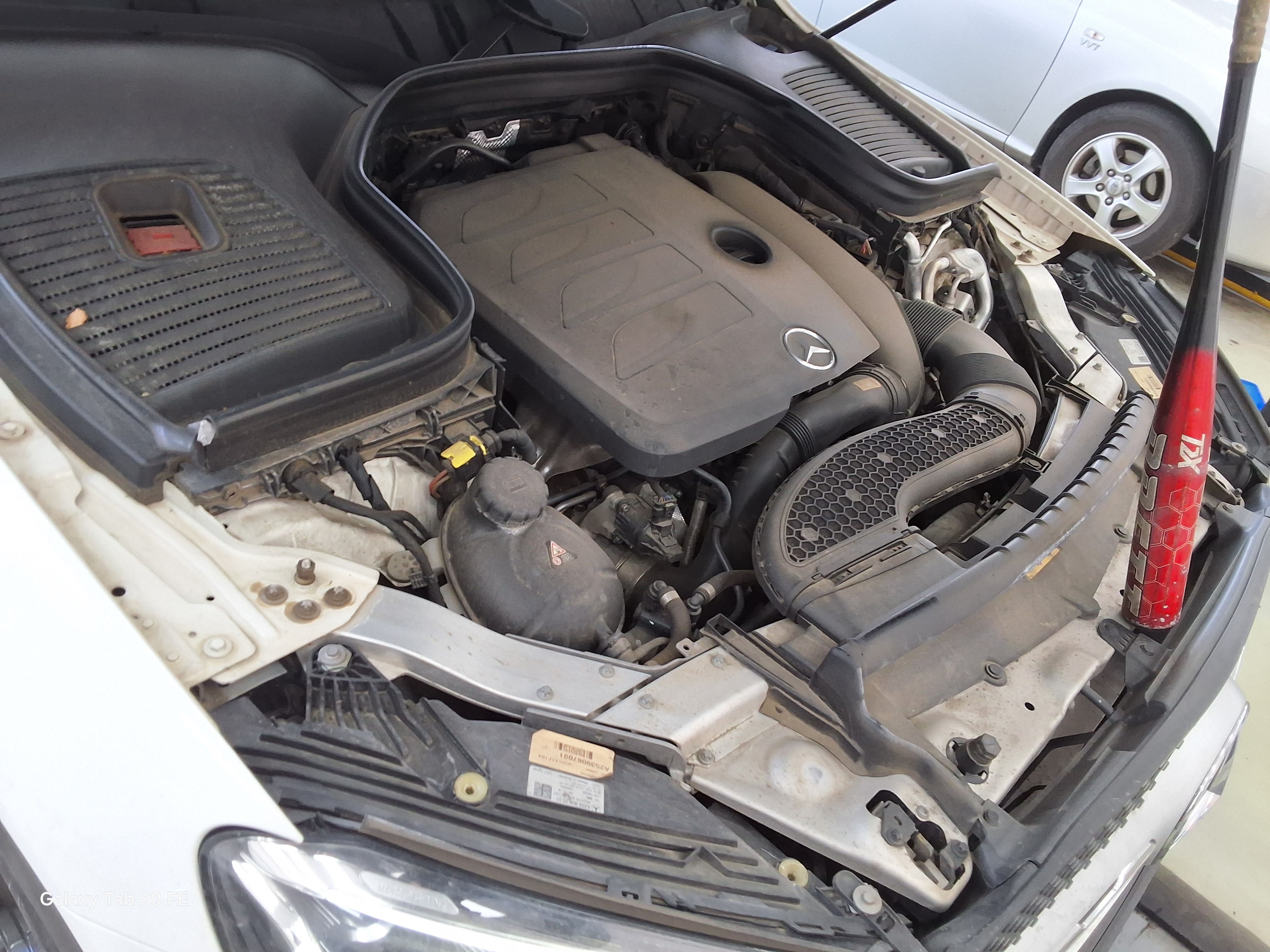 مرسيدس بنز GLC 2020 - صورة 20