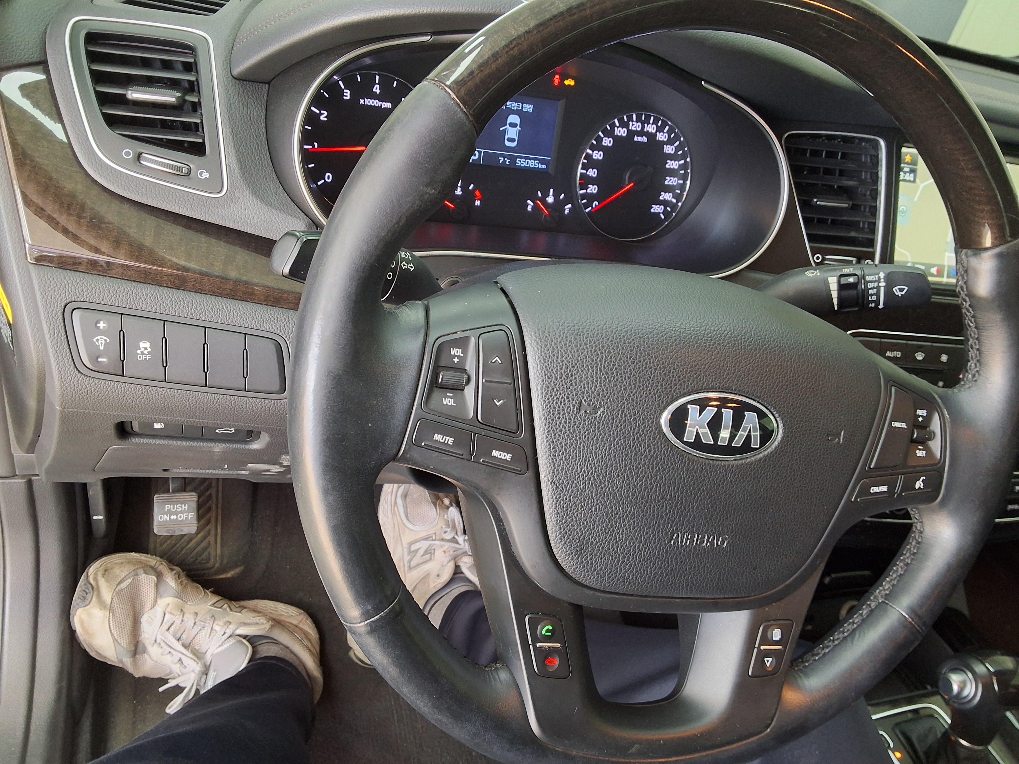 Kia 더 2013 - Image 16