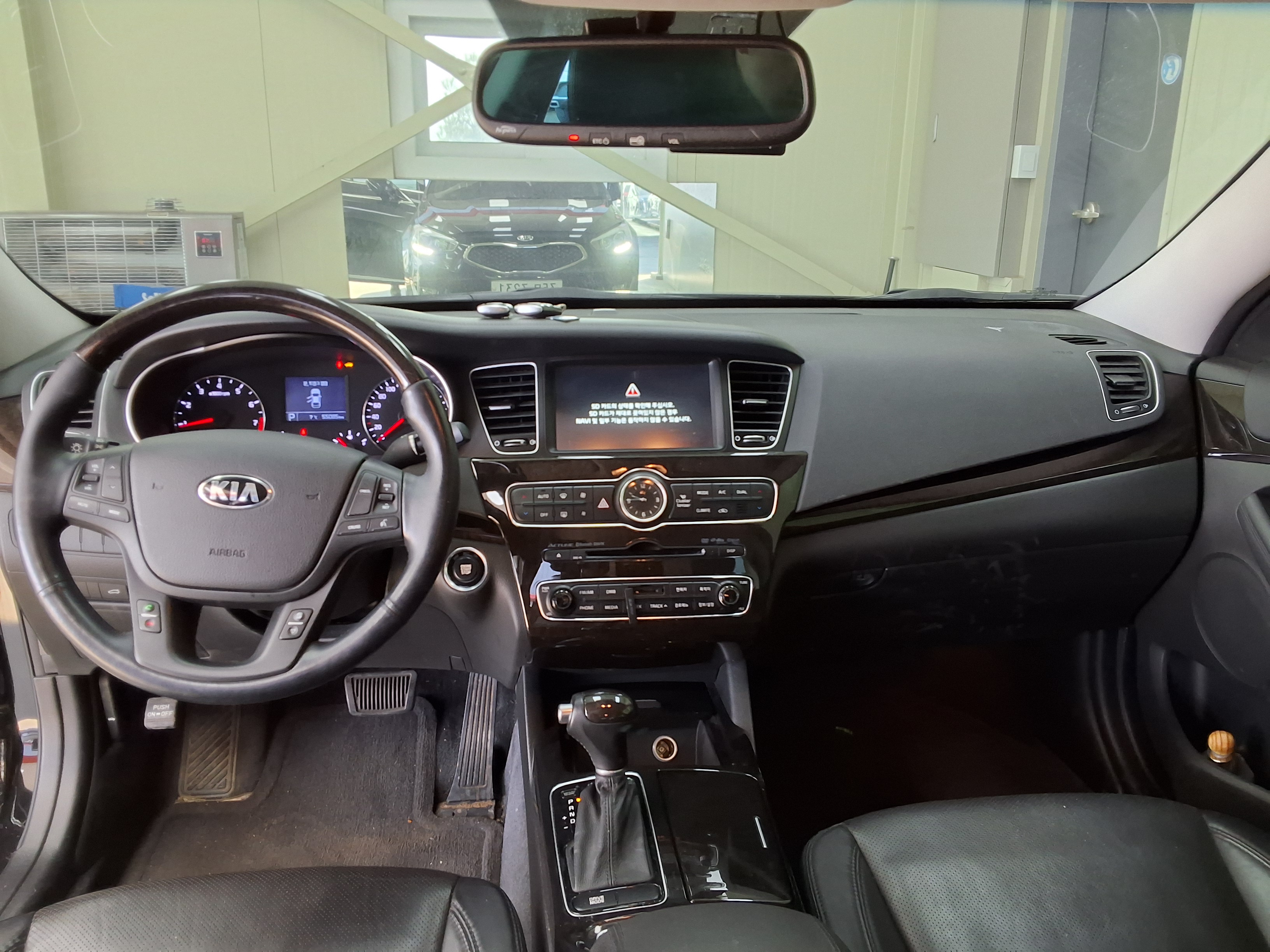 Kia 더 2013 - Image 19