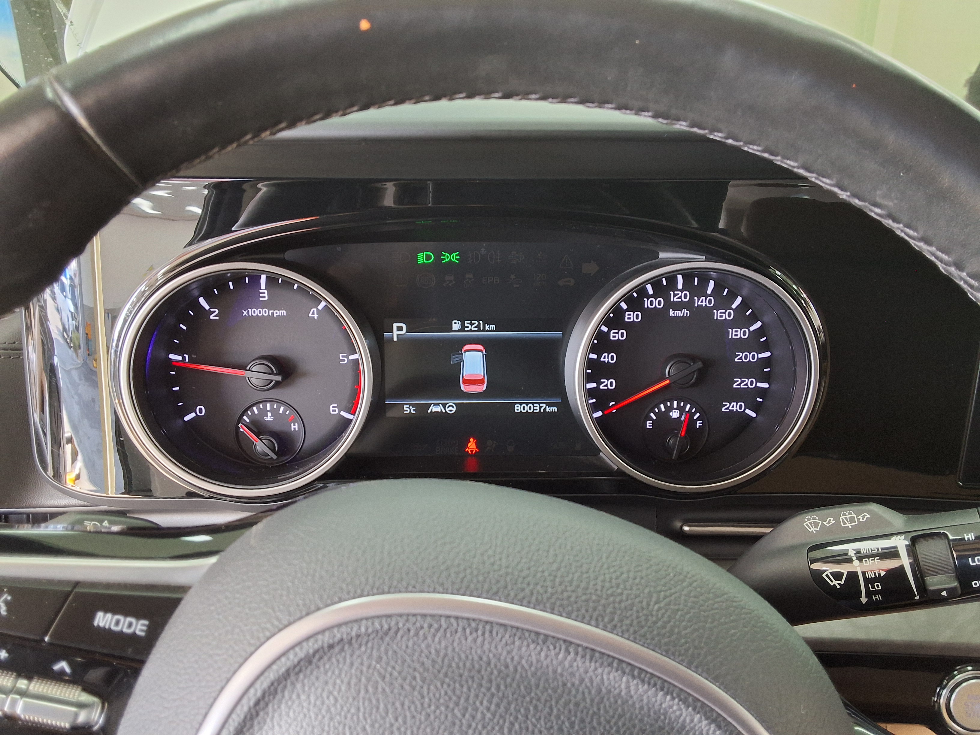 Kia Carnival 2021 - Image 8