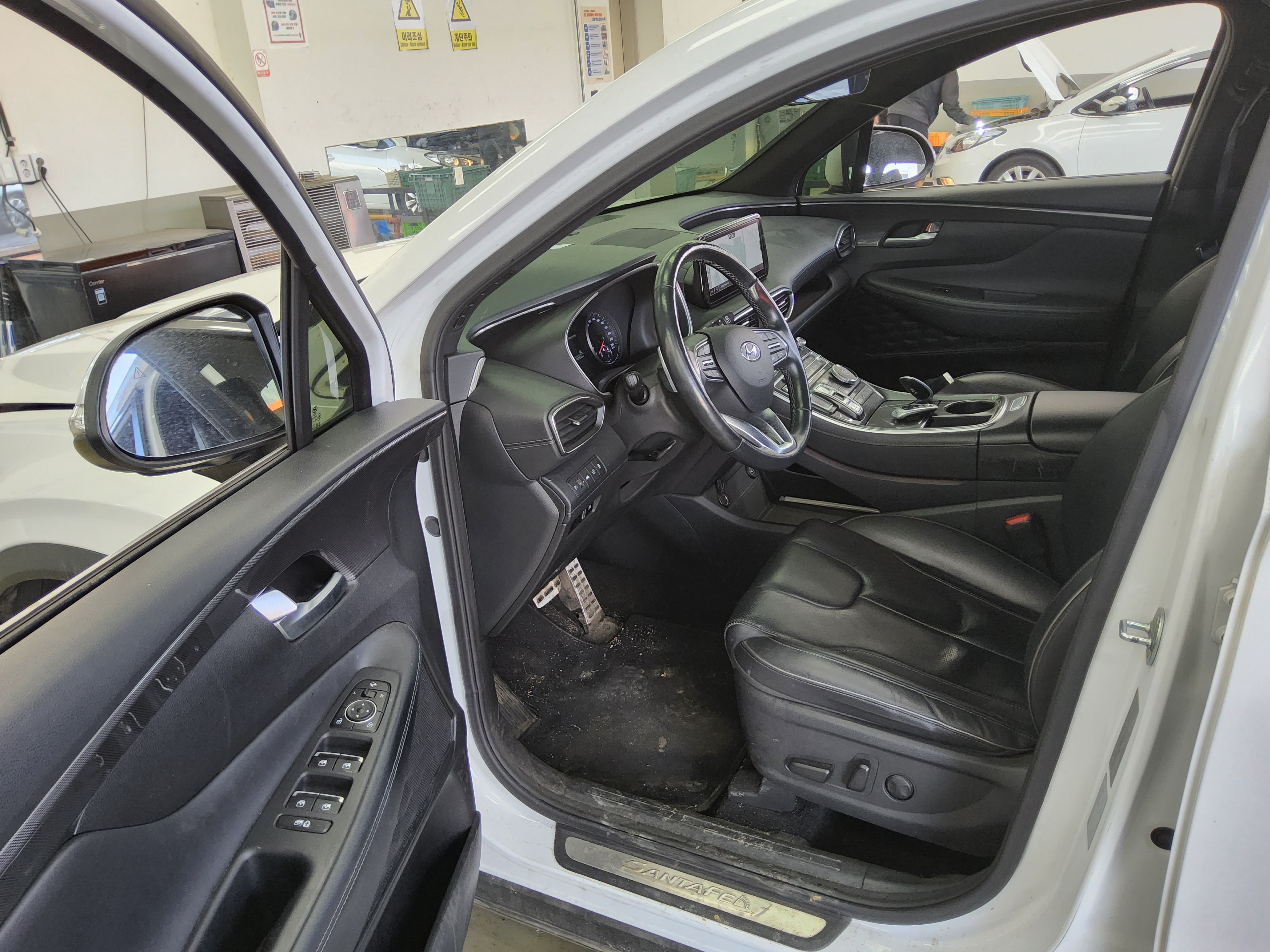 هيونداي سانتافي 2021 - صورة 9