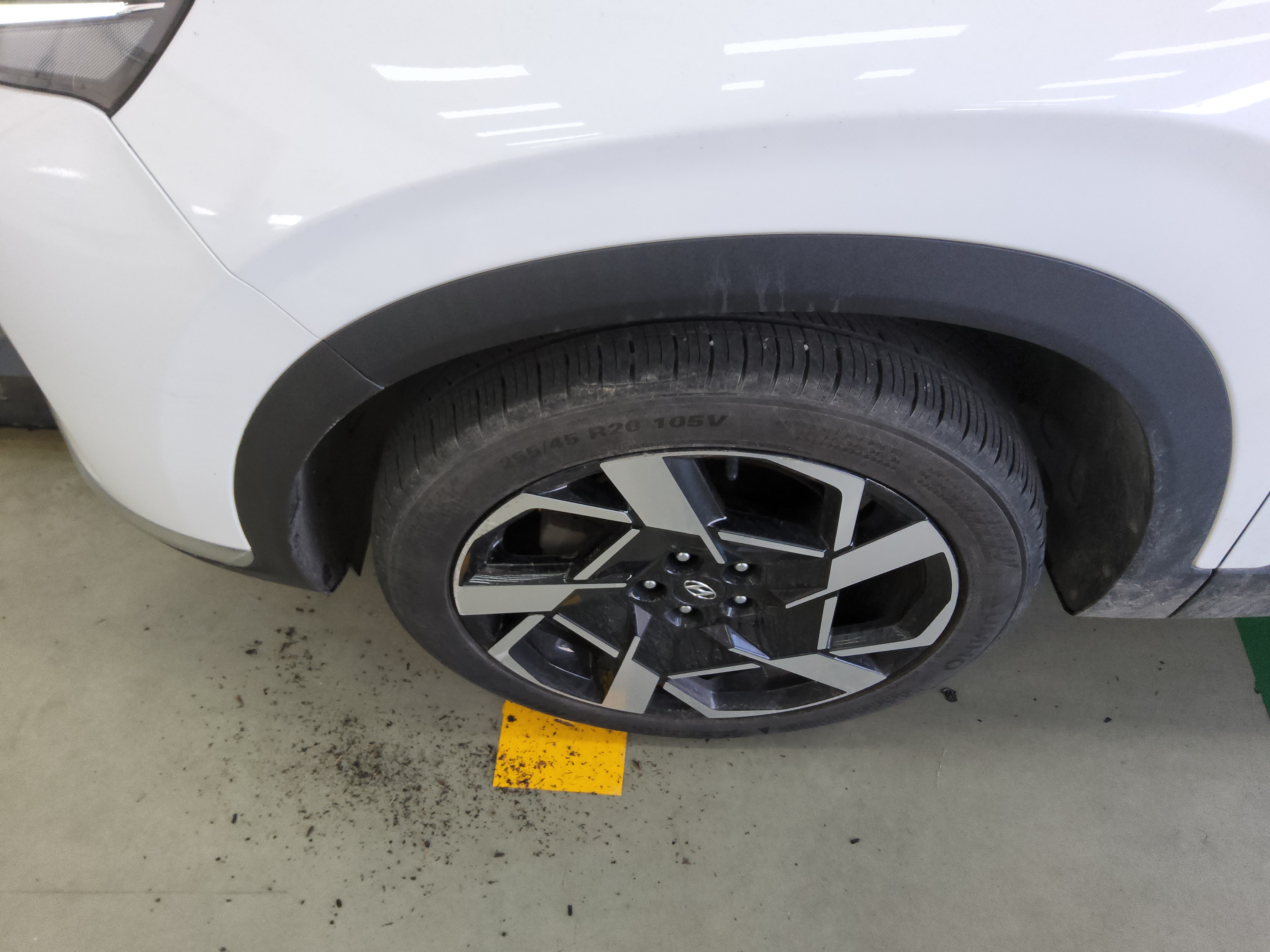 هيونداي سانتافي 2021 - صورة 19