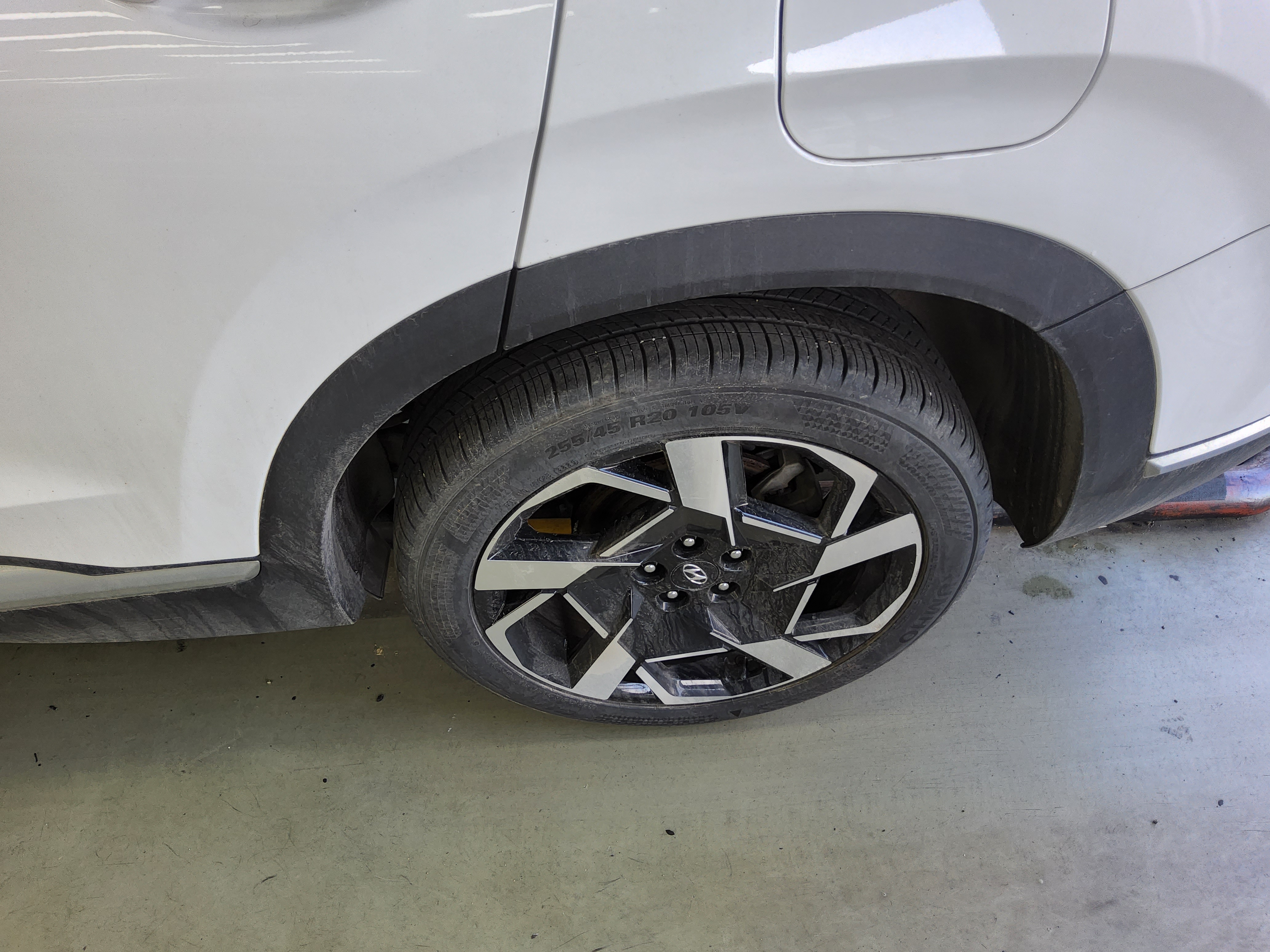 هيونداي سانتافي 2021 - صورة 20