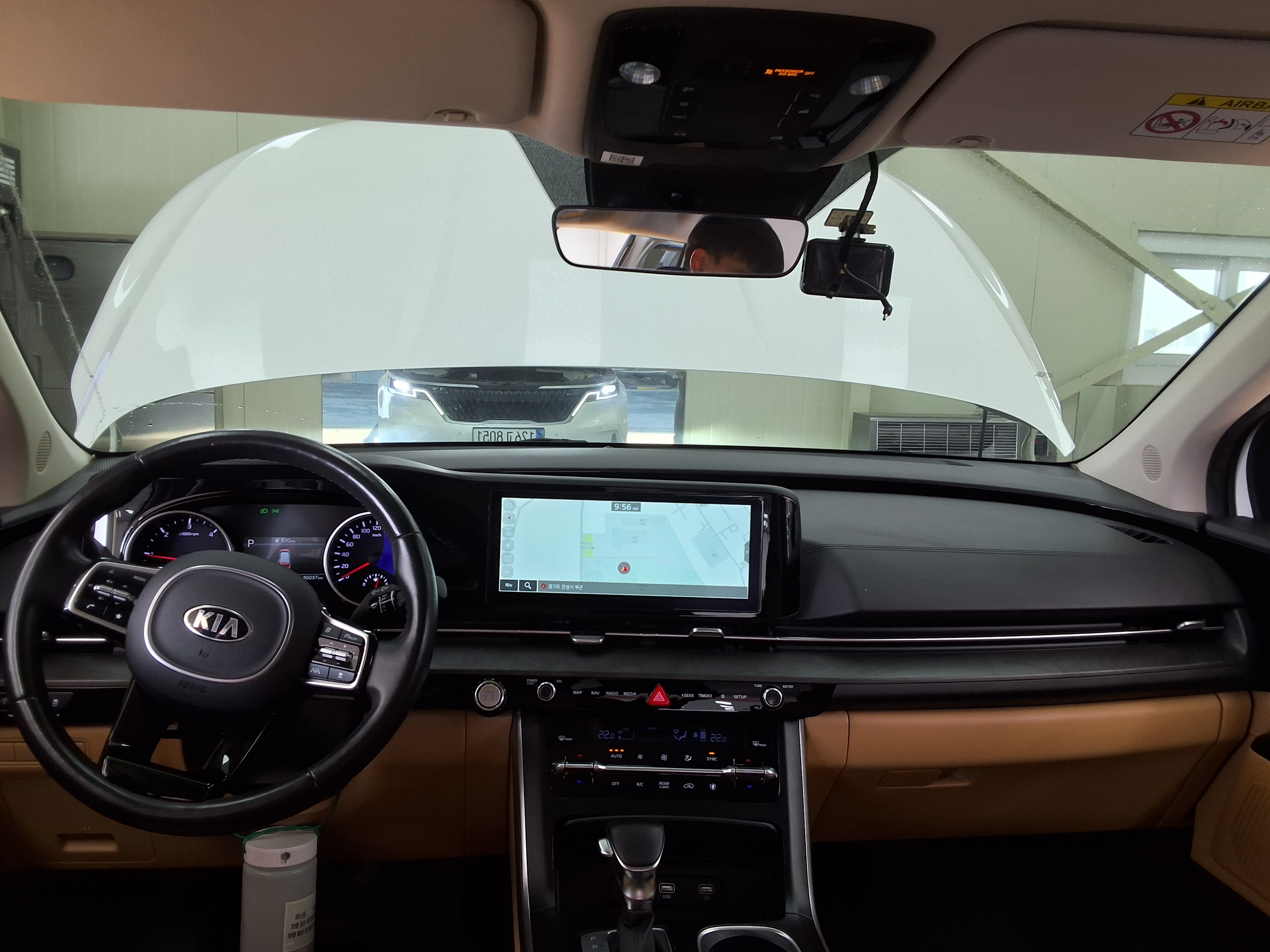 Kia Carnival 2021 - Image 18