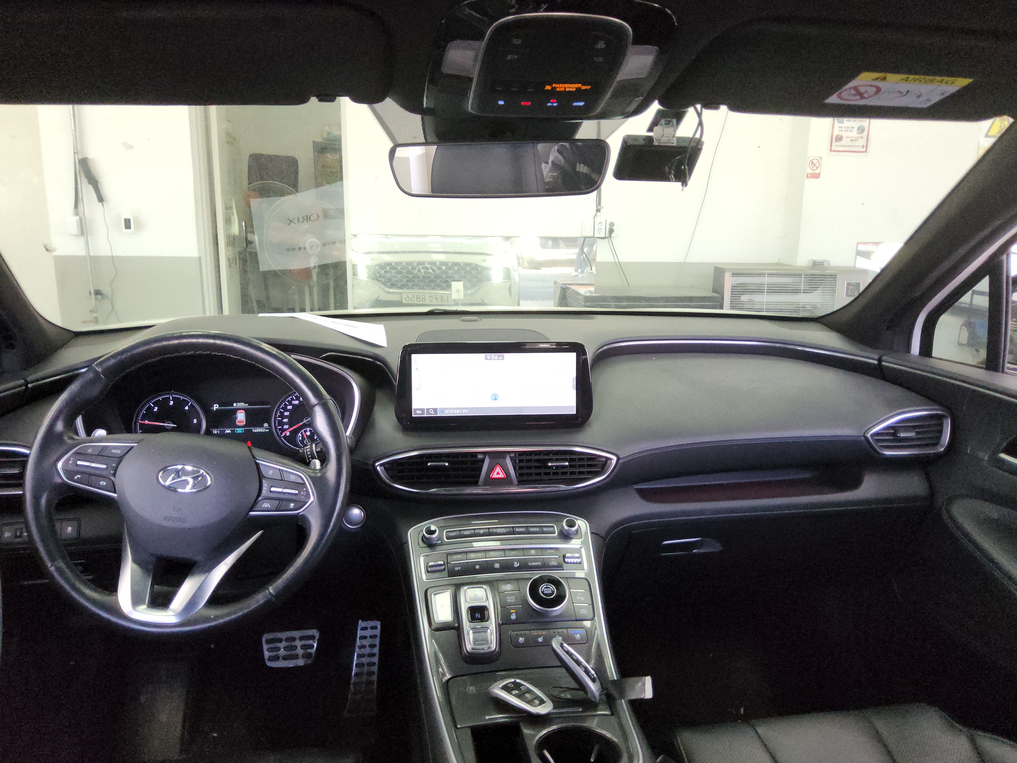 هيونداي سانتافي 2021 - صورة 10