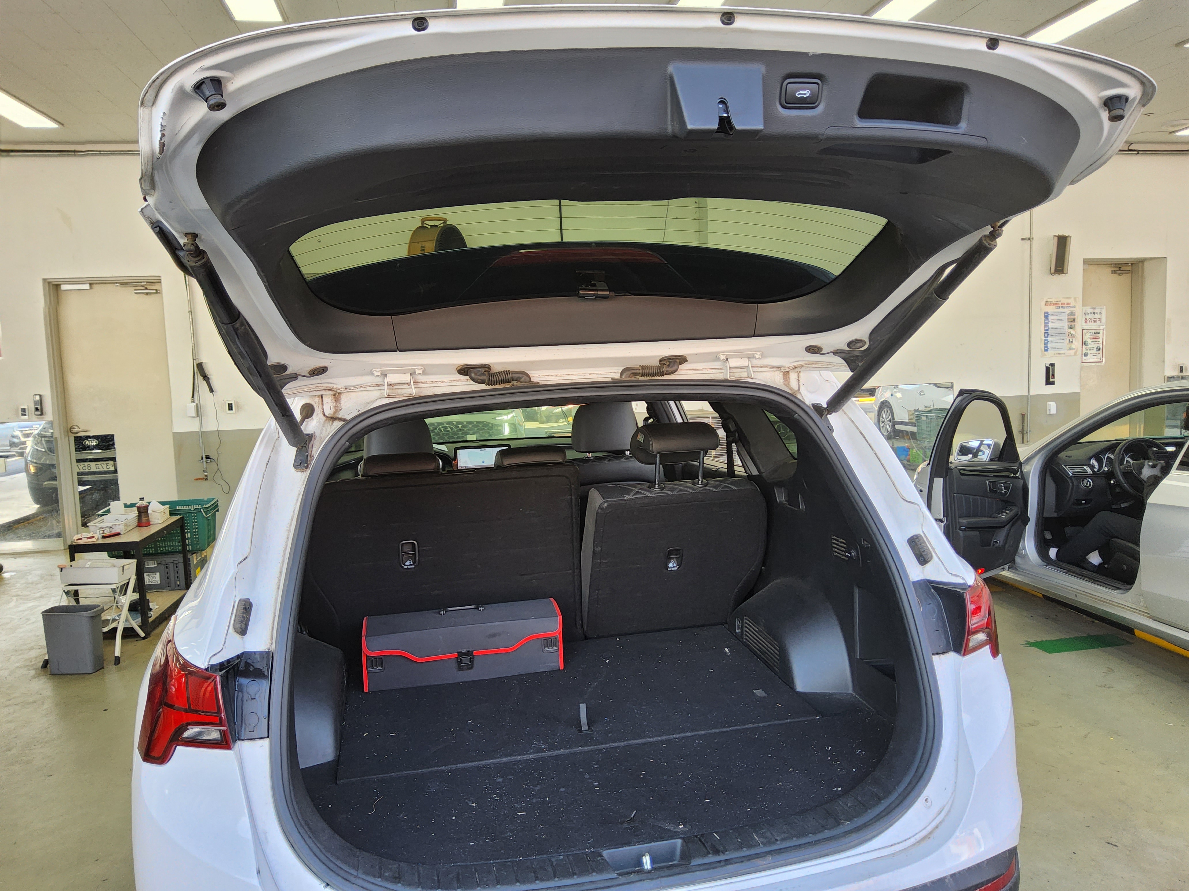 هيونداي سانتافي 2021 - صورة 14