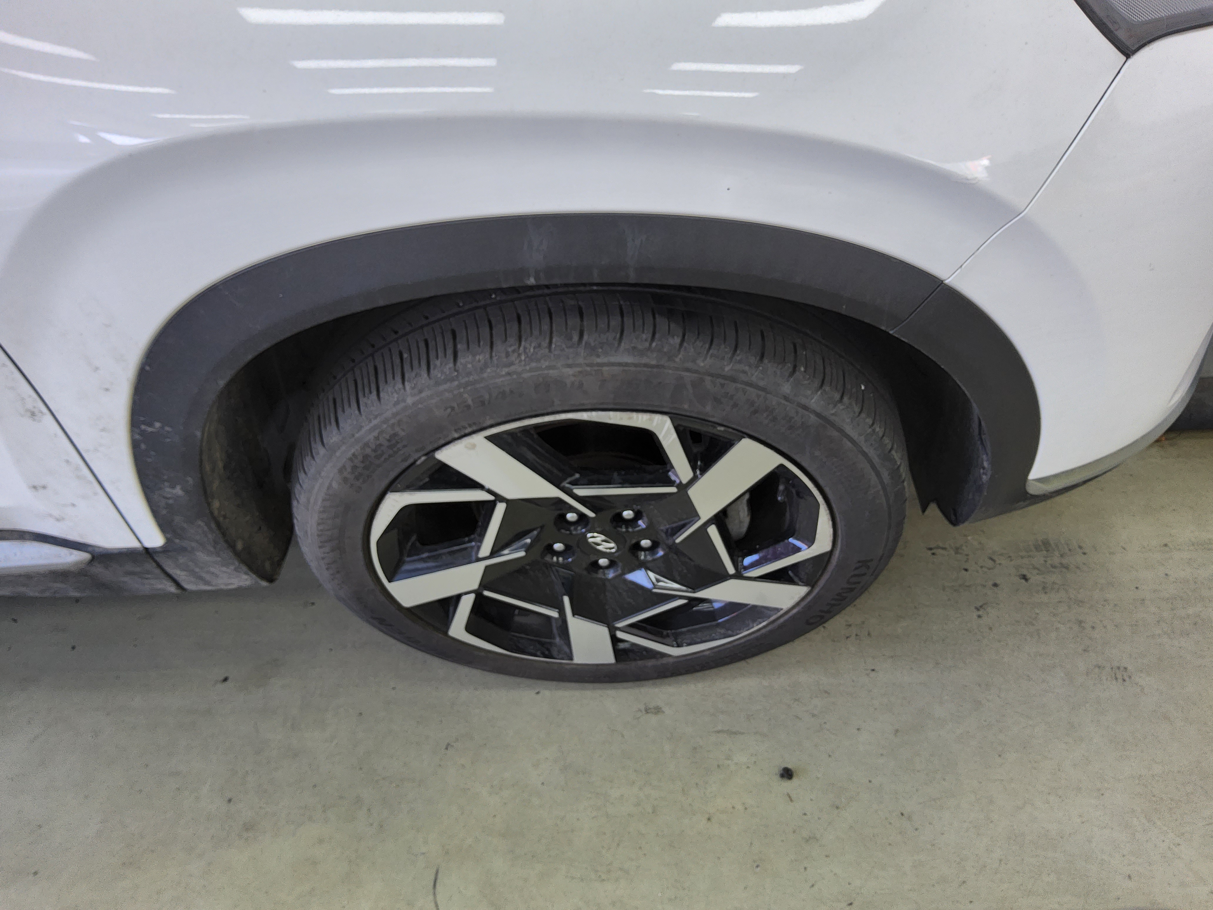 هيونداي سانتافي 2021 - صورة 21