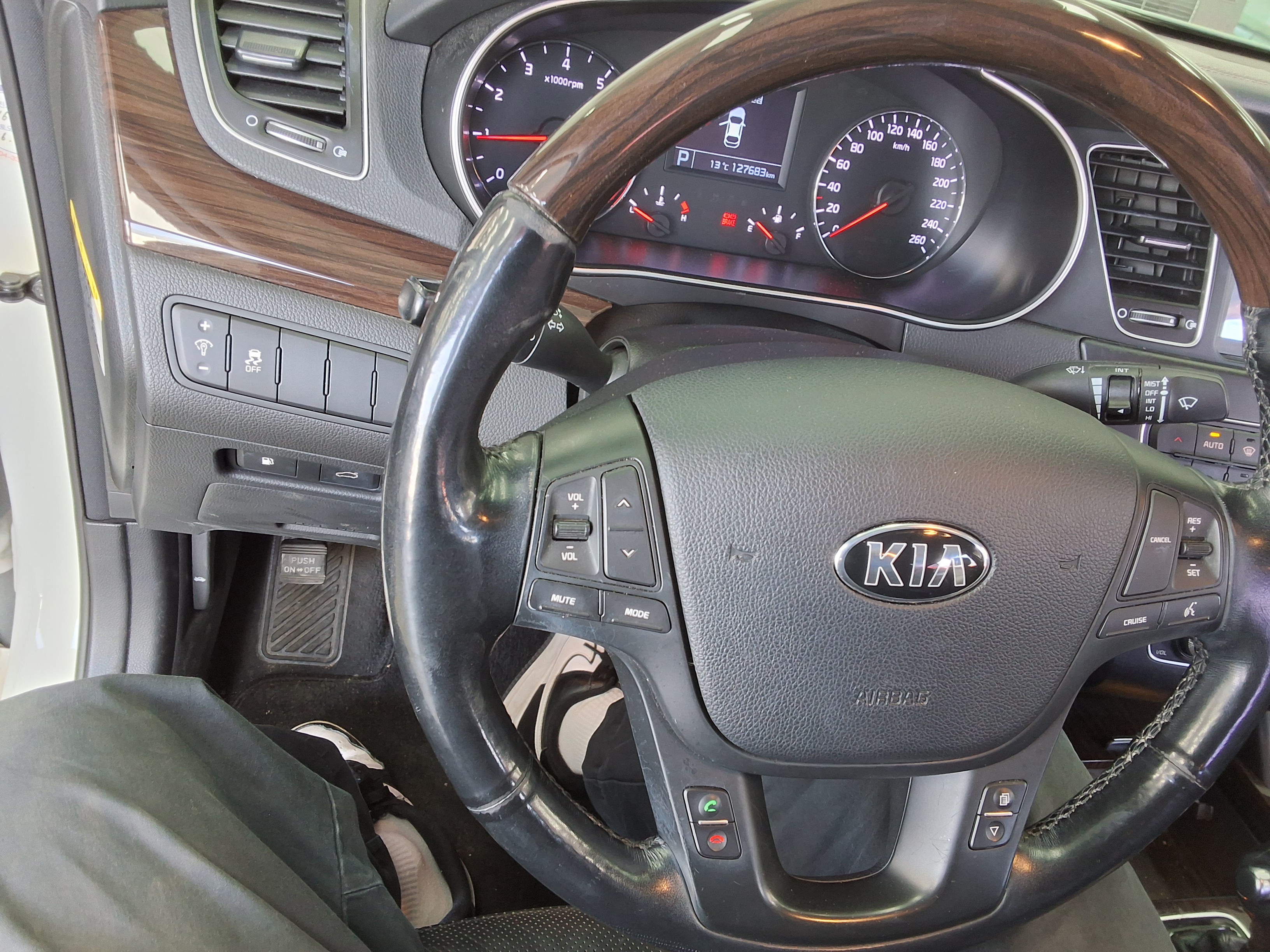 Kia 더 2015 - Image 21