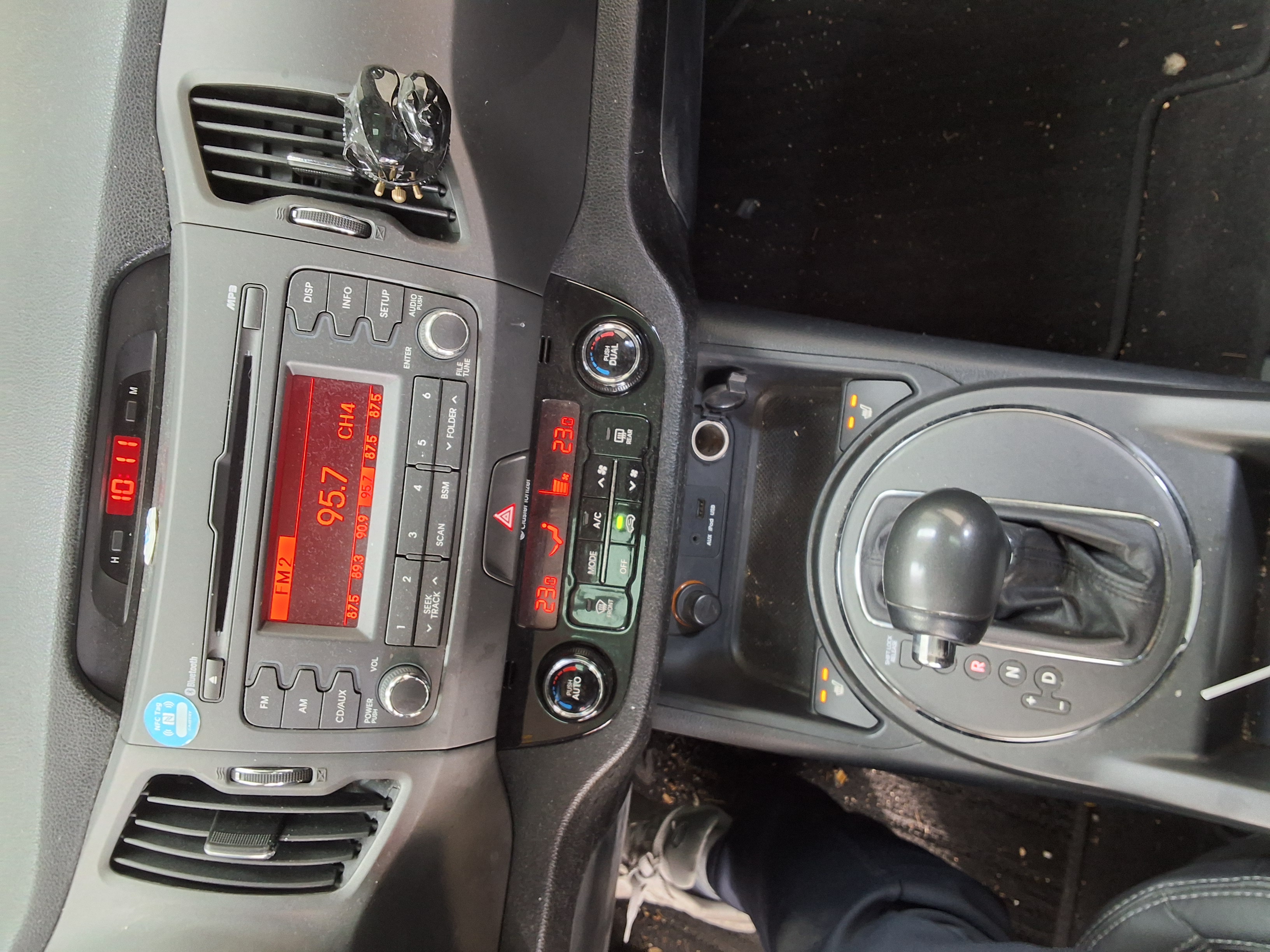 كيا سبورتاج 2012 - صورة 10