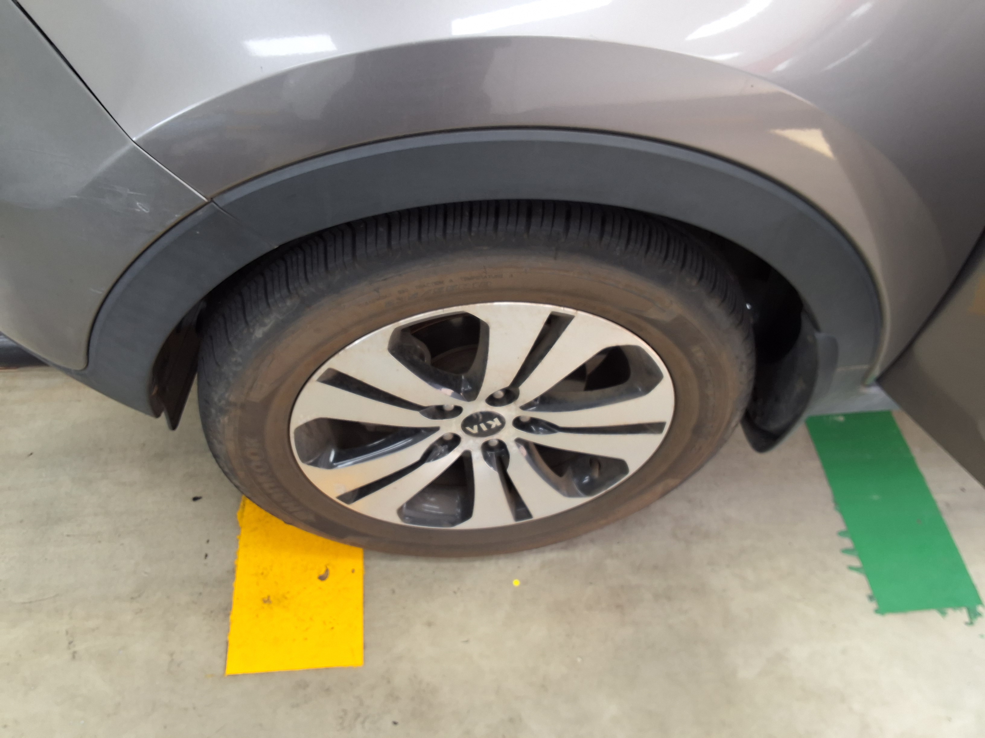 كيا سبورتاج 2012 - صورة 21