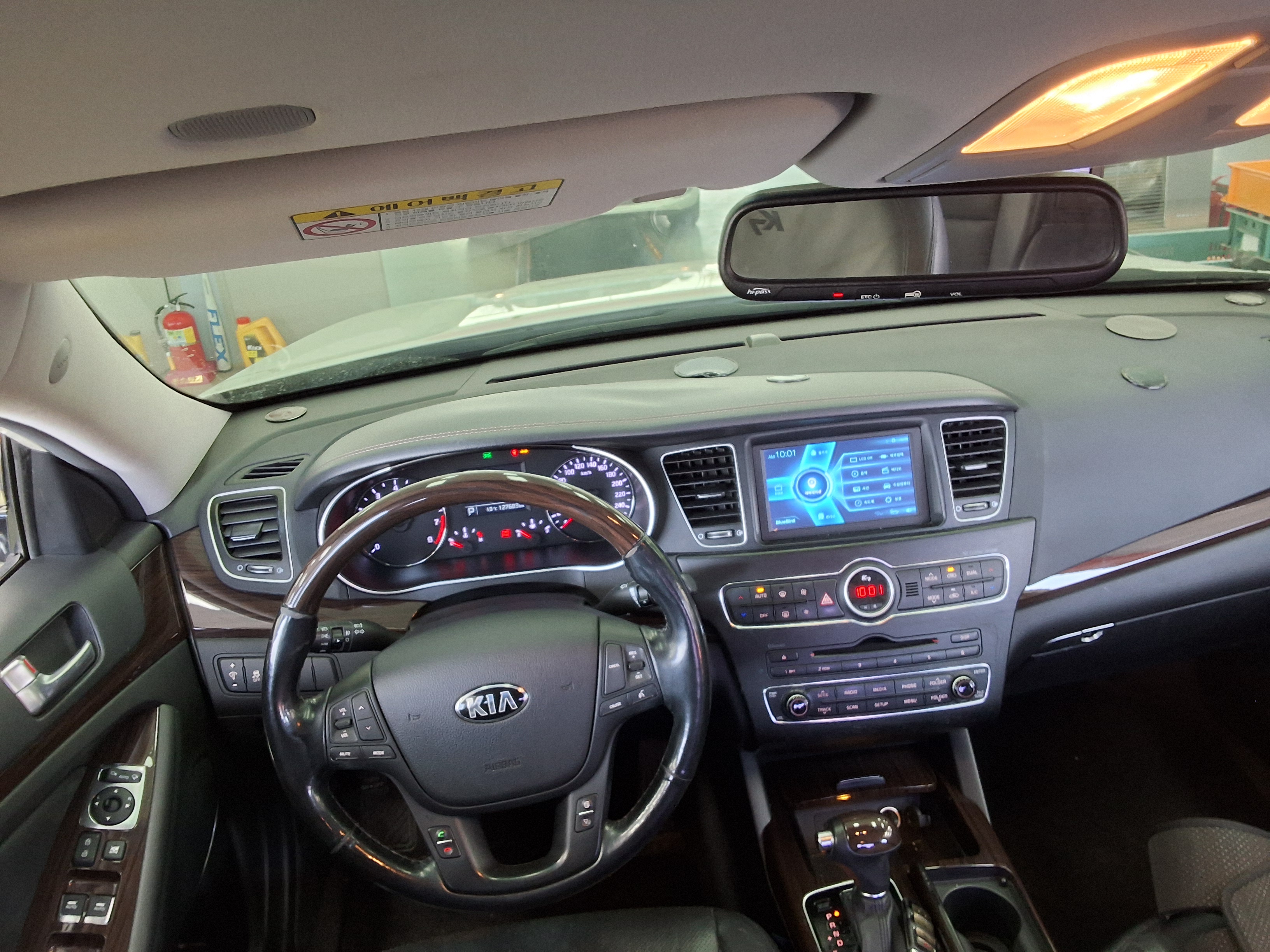 Kia 더 2015 - Image 10