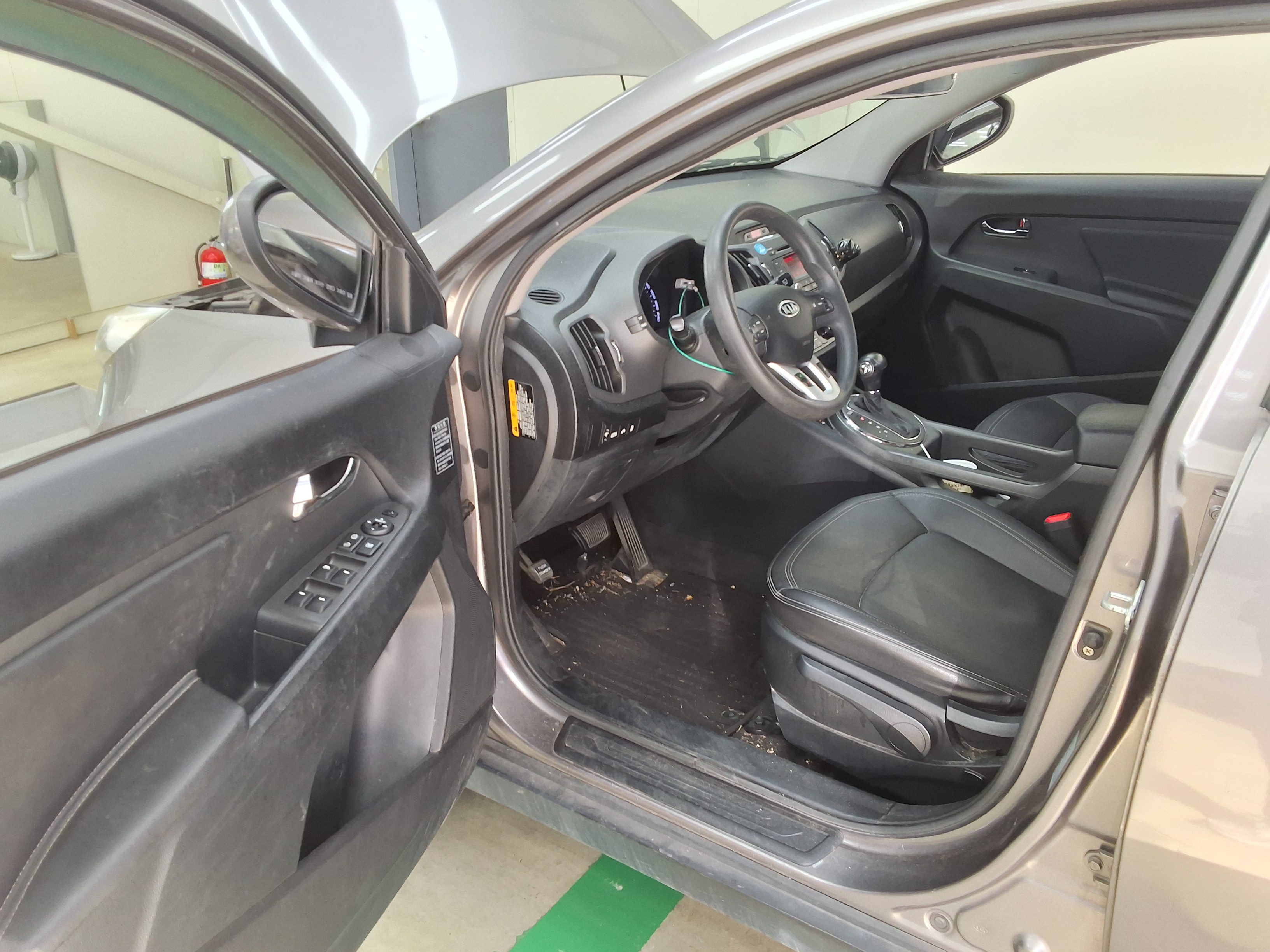 كيا سبورتاج 2012 - صورة 9