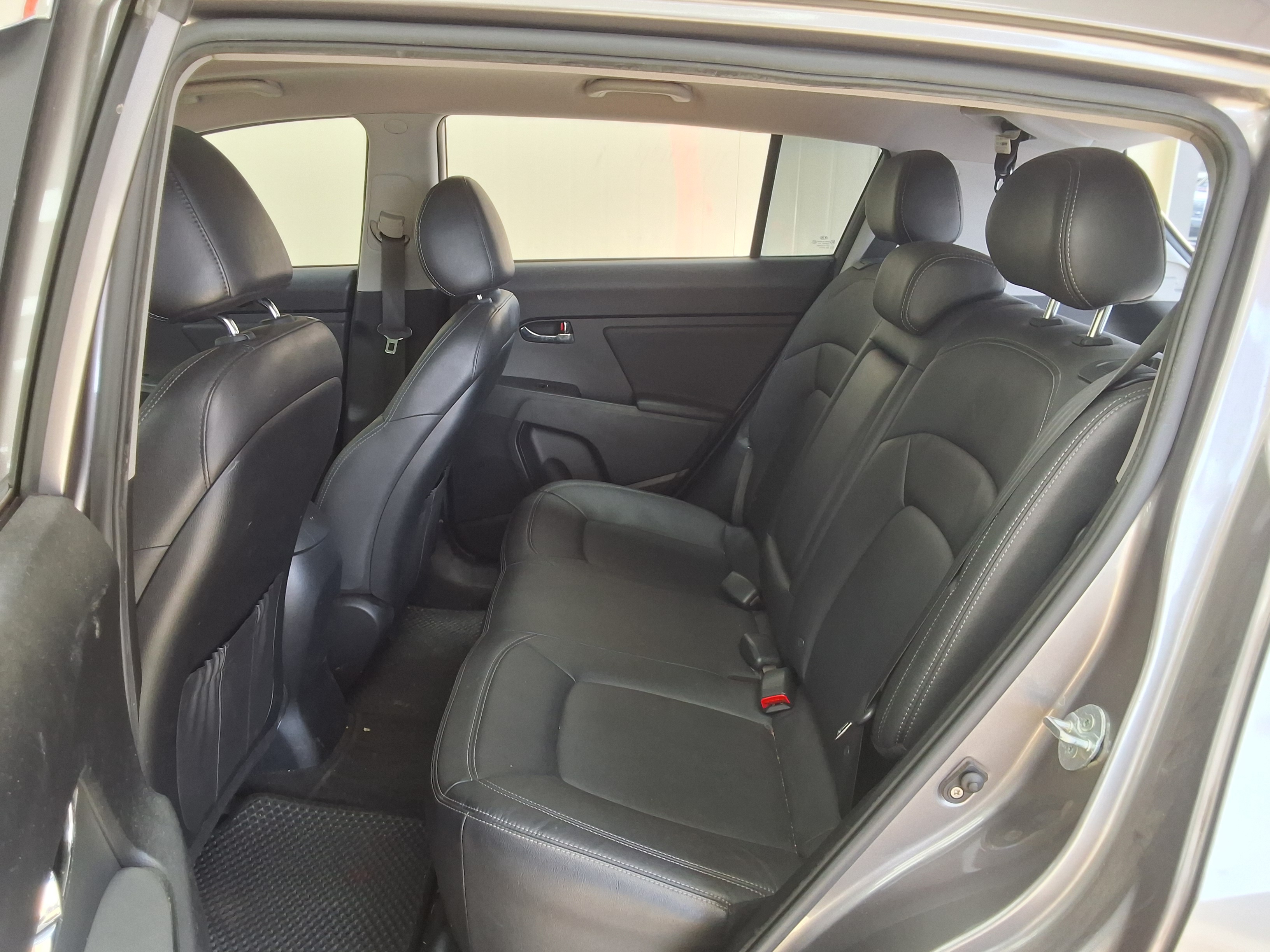 كيا سبورتاج 2012 - صورة 11