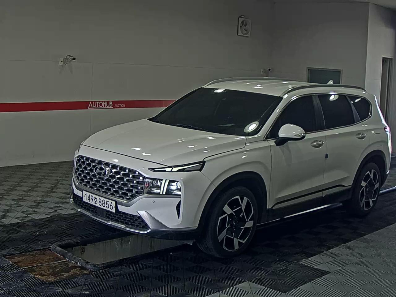 هيونداي سانتافي