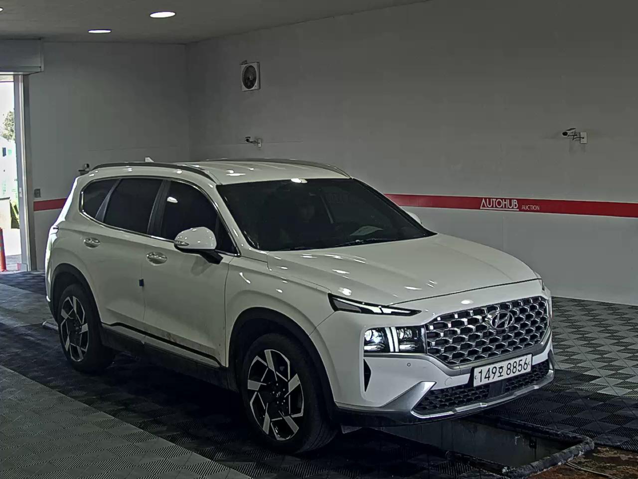 هيونداي سانتافي 2021 - صورة 2