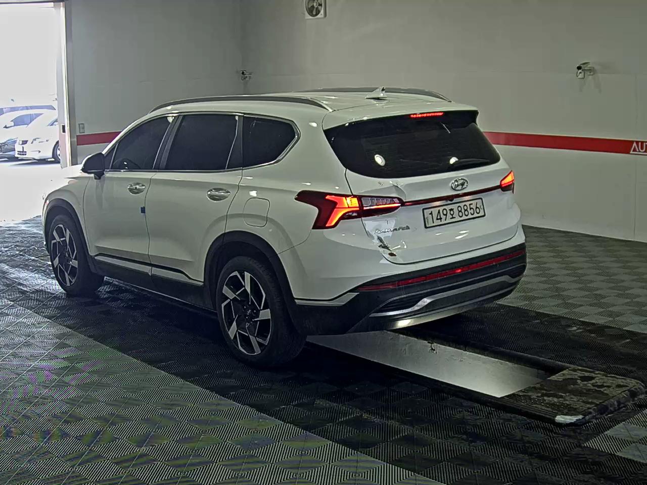 هيونداي سانتافي 2021 - صورة 5