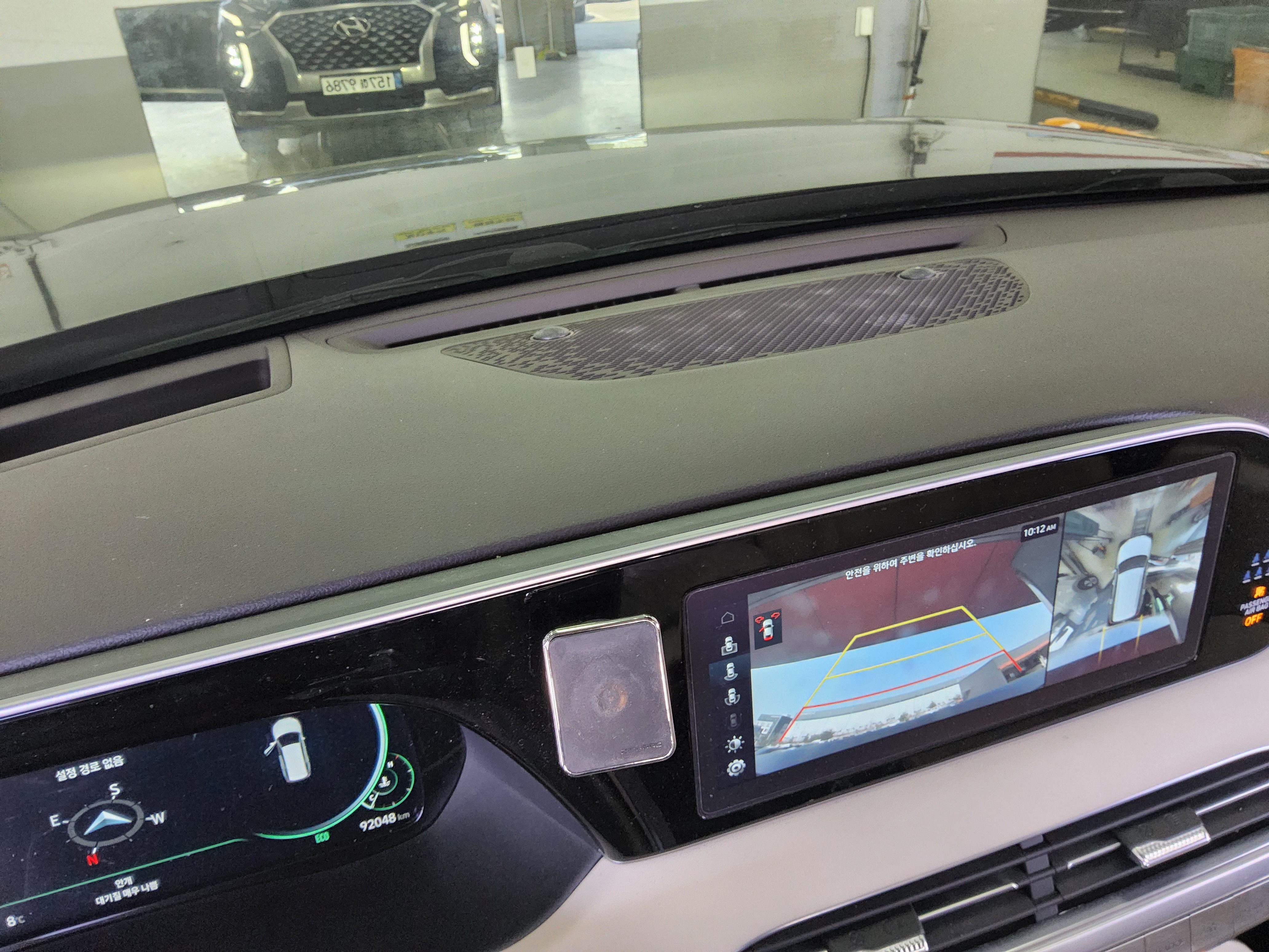 هيونداي باليسيد 2022 - صورة 16