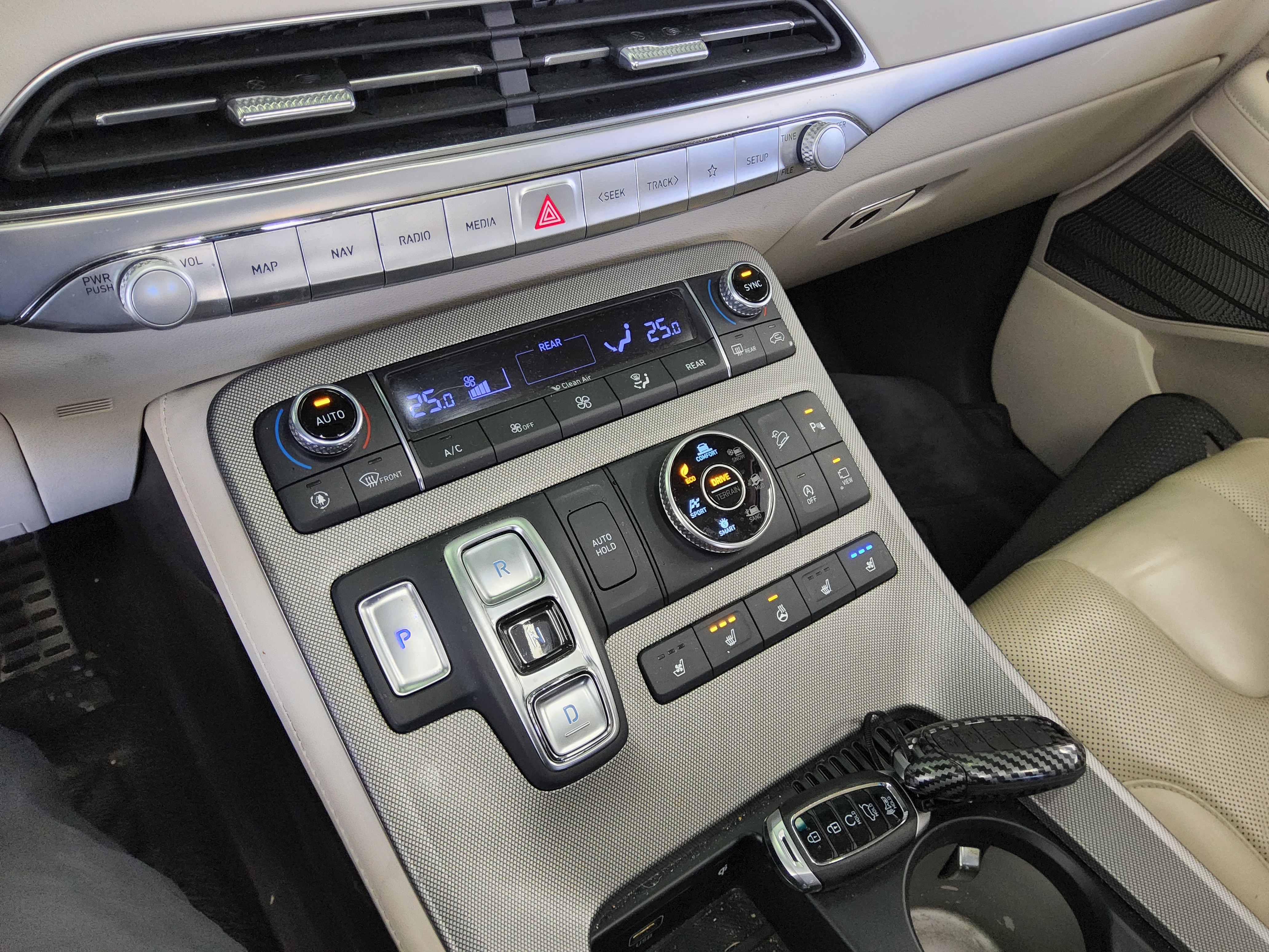 هيونداي باليسيد 2022 - صورة 17