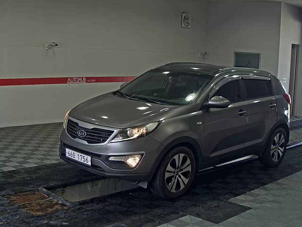 기아자동차 스포티지