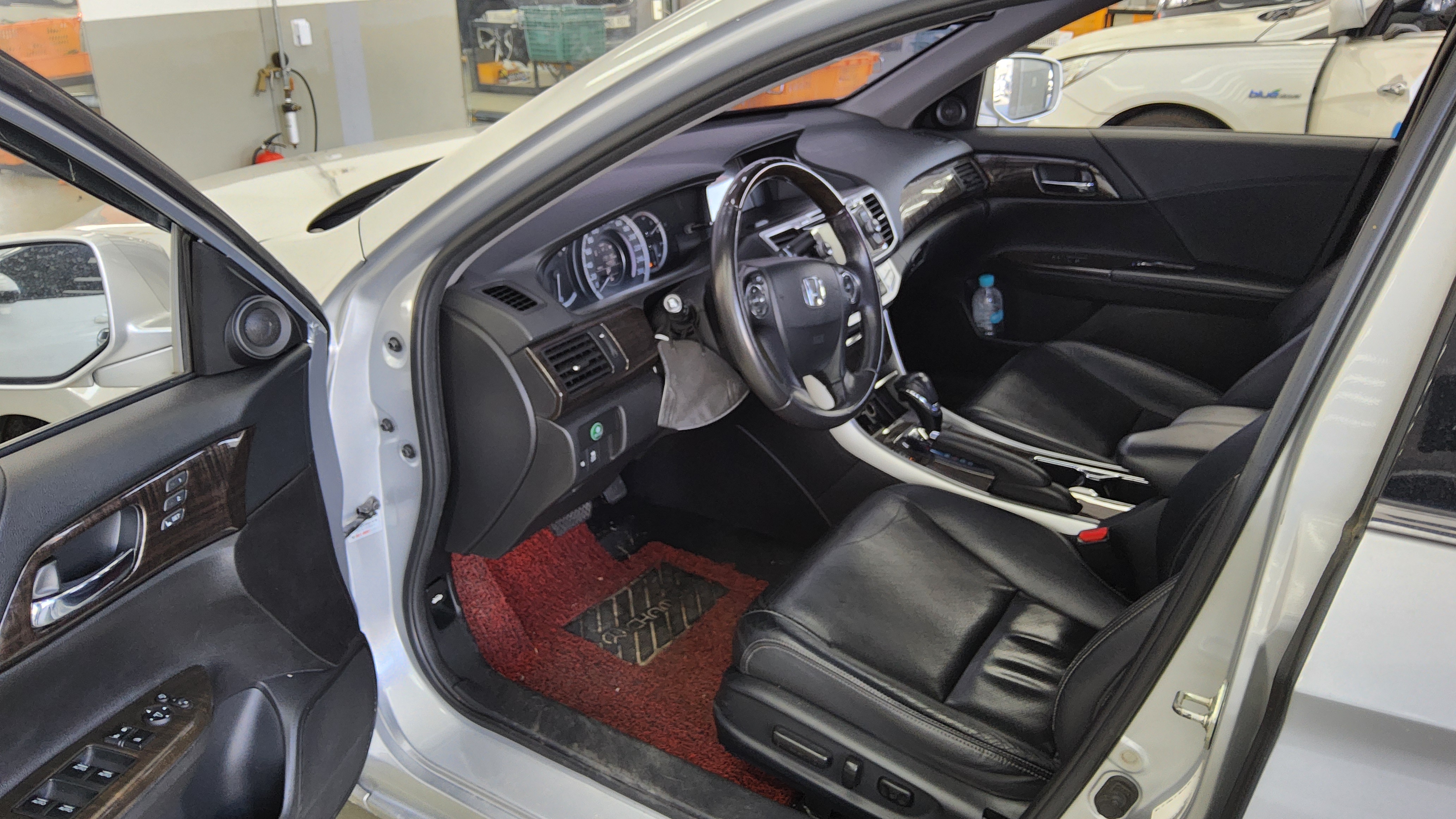 Honda Accord - 9