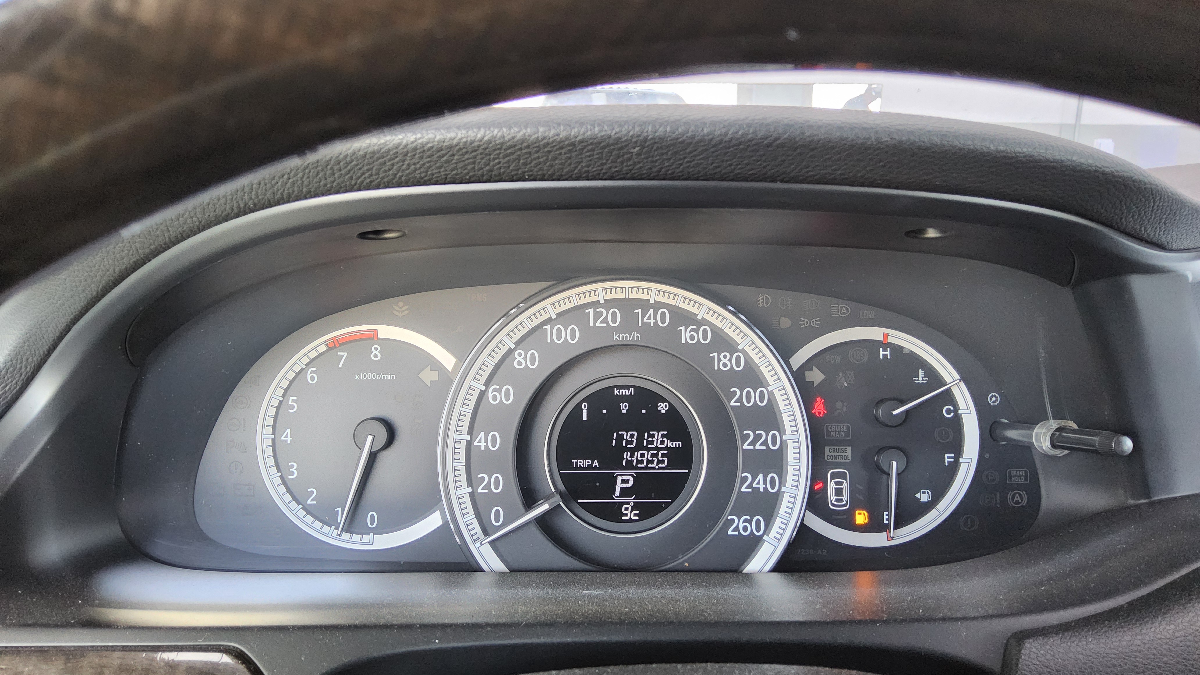 Honda Accord - 8