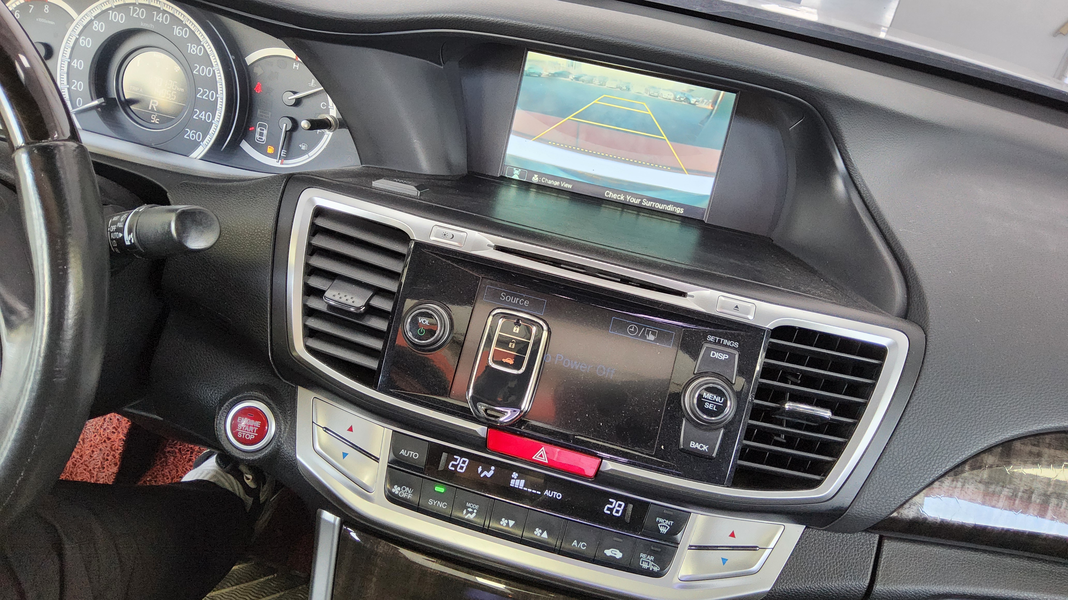 Honda Accord - 16