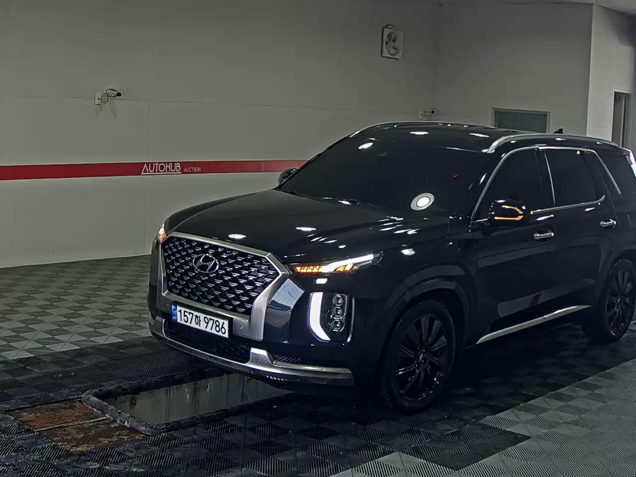 هيونداي باليسيد