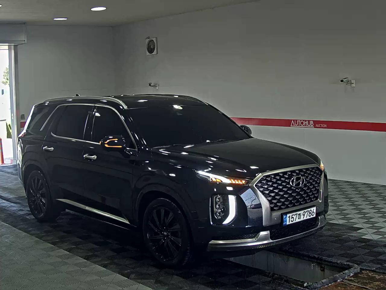 هيونداي باليسيد 2022 - صورة 2