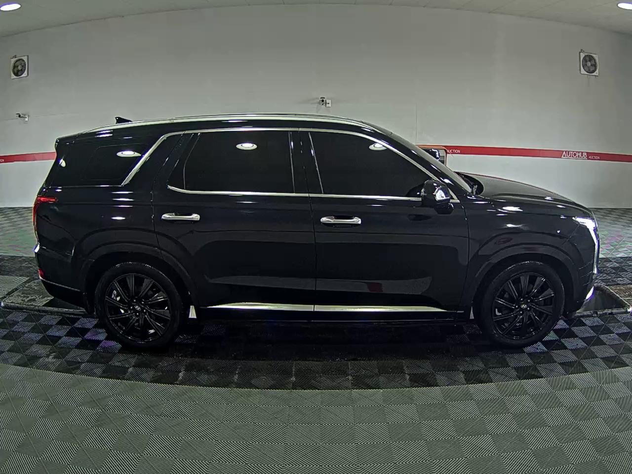 هيونداي باليسيد 2022 - صورة 3