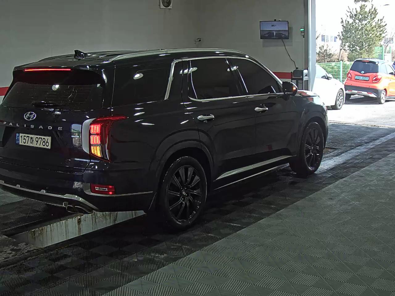 هيونداي باليسيد 2022 - صورة 4