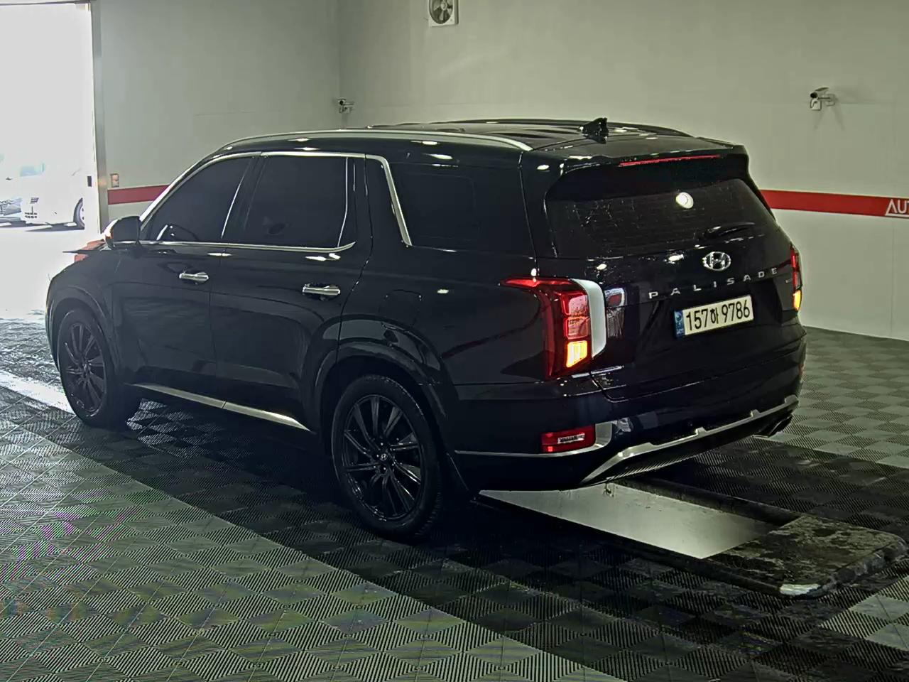 هيونداي باليسيد 2022 - صورة 5