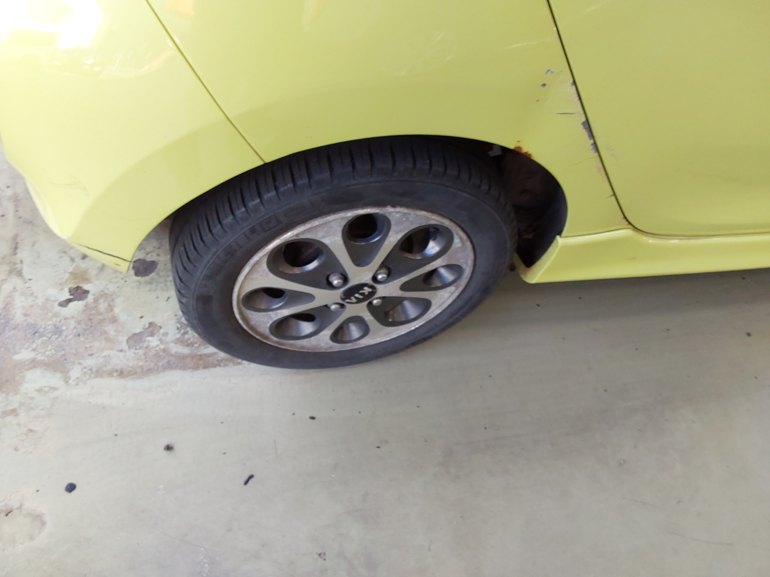 Kia Morning 2012 - Image 20