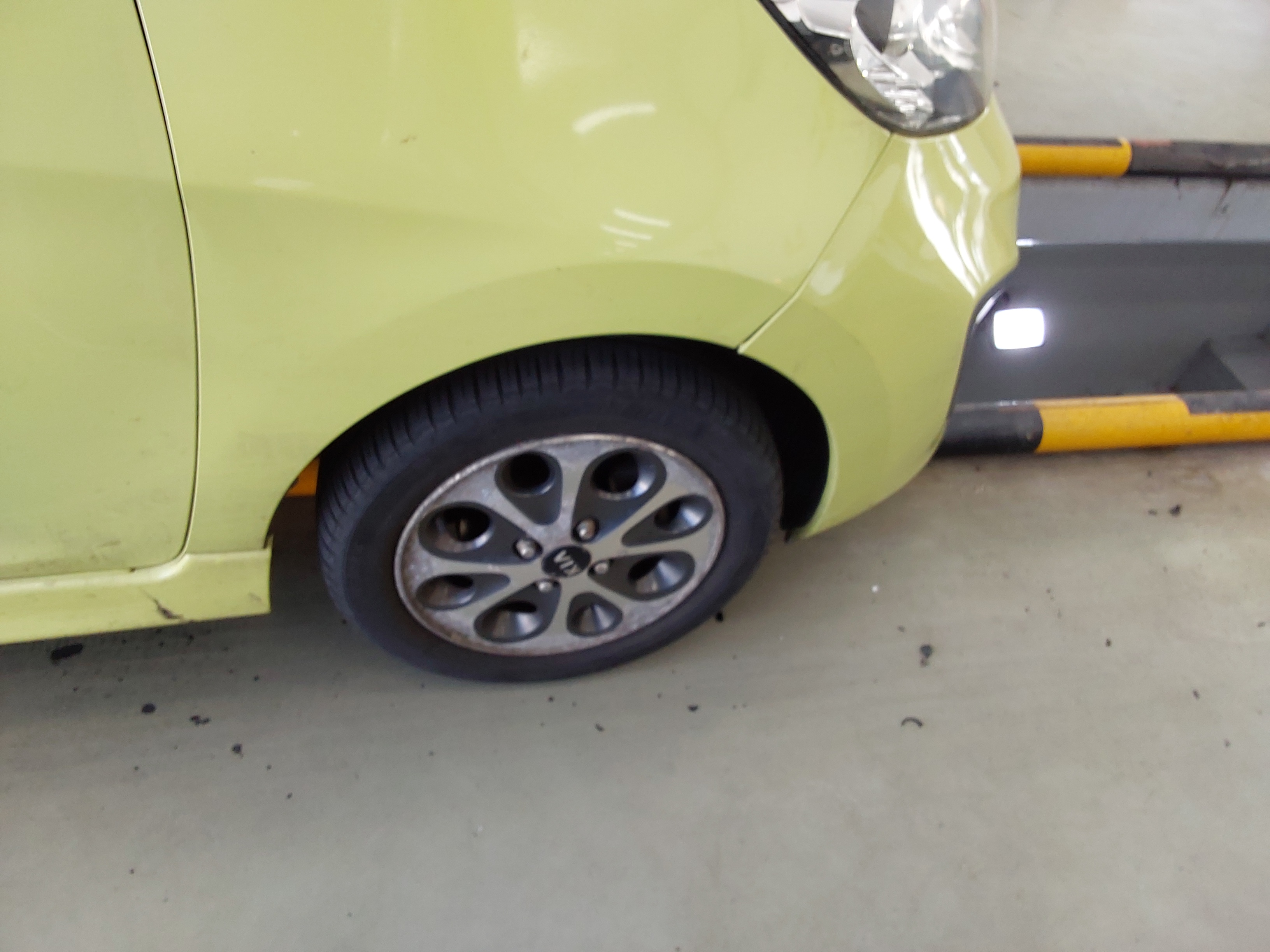 Kia Morning 2012 - Image 19