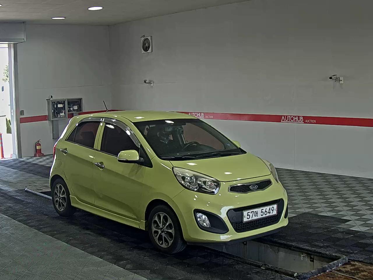 Kia Morning 2012 - Image 2