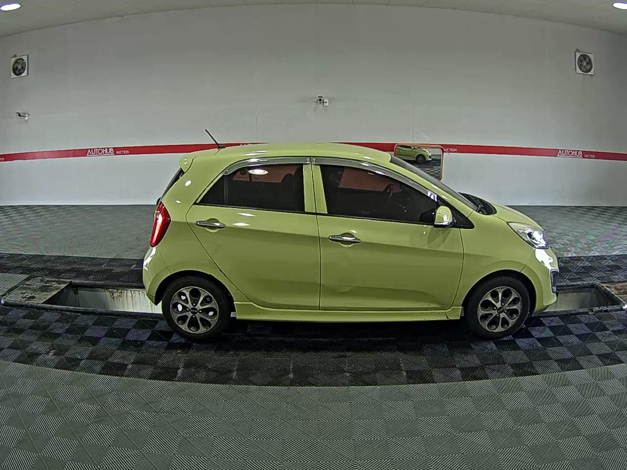 Kia Morning 2012 - Image 3