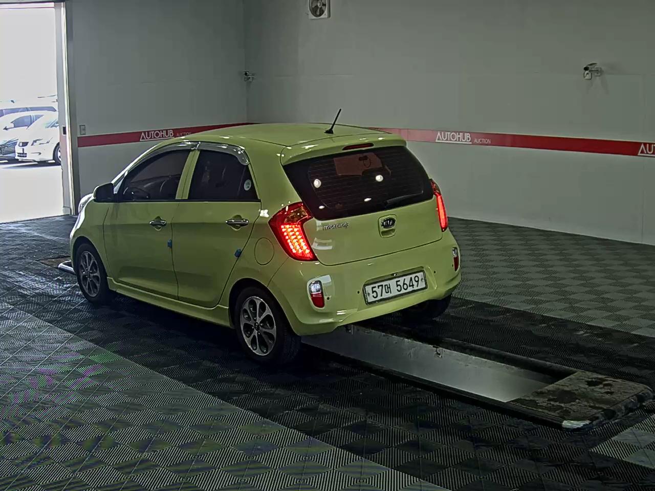 Kia Morning 2012 - Image 5