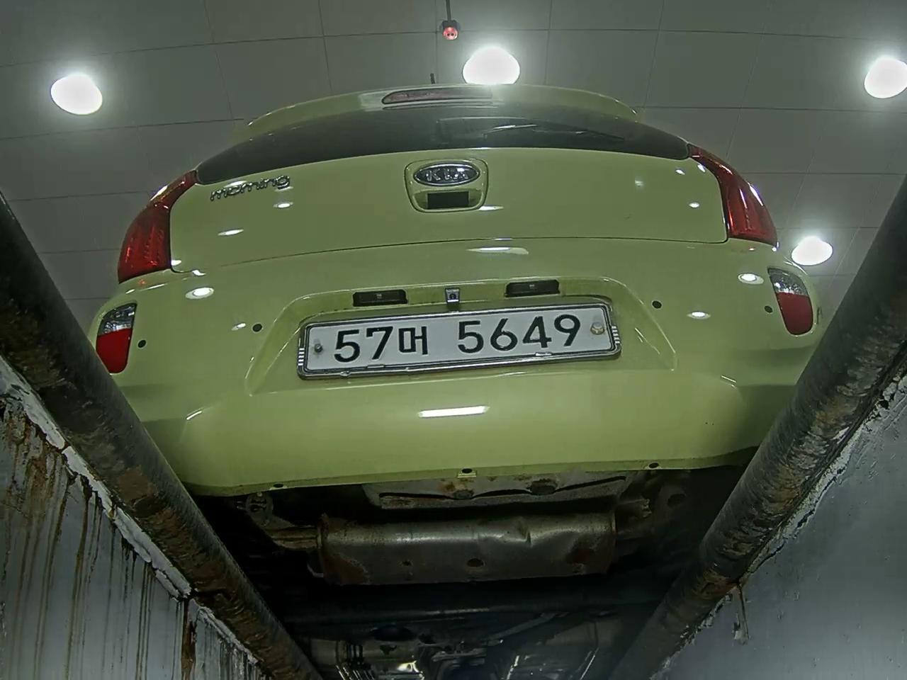Kia Morning 2012 - Image 7